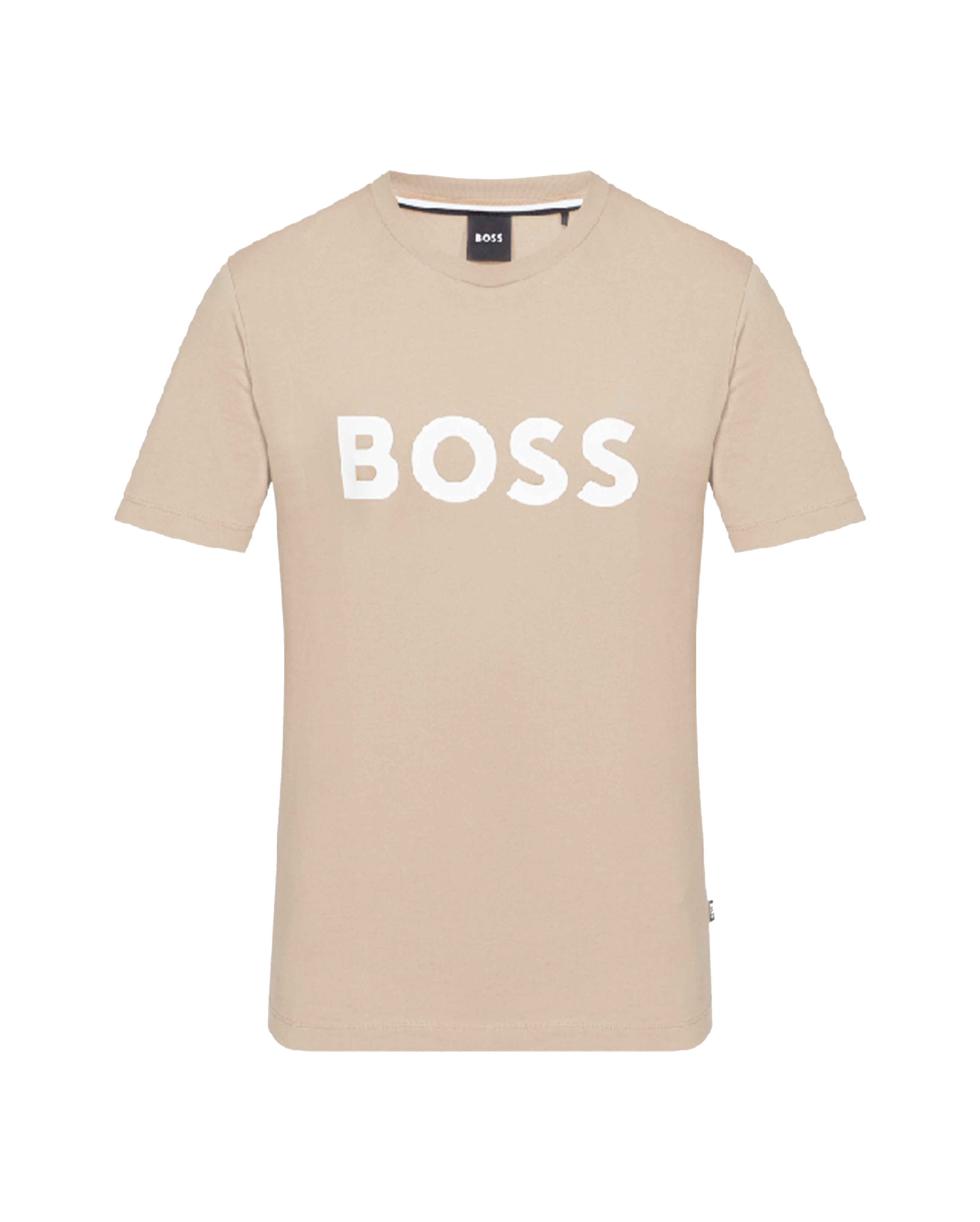 BLACK TIBURT T-SHIRT