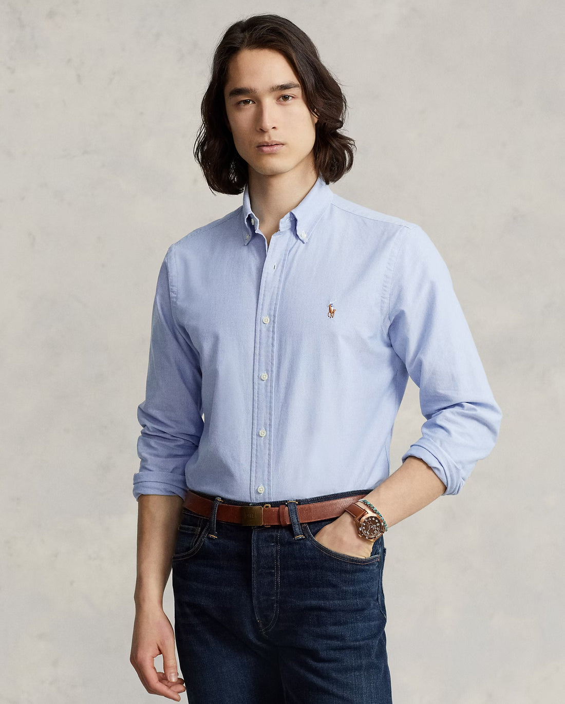 OXFORD SHIRT