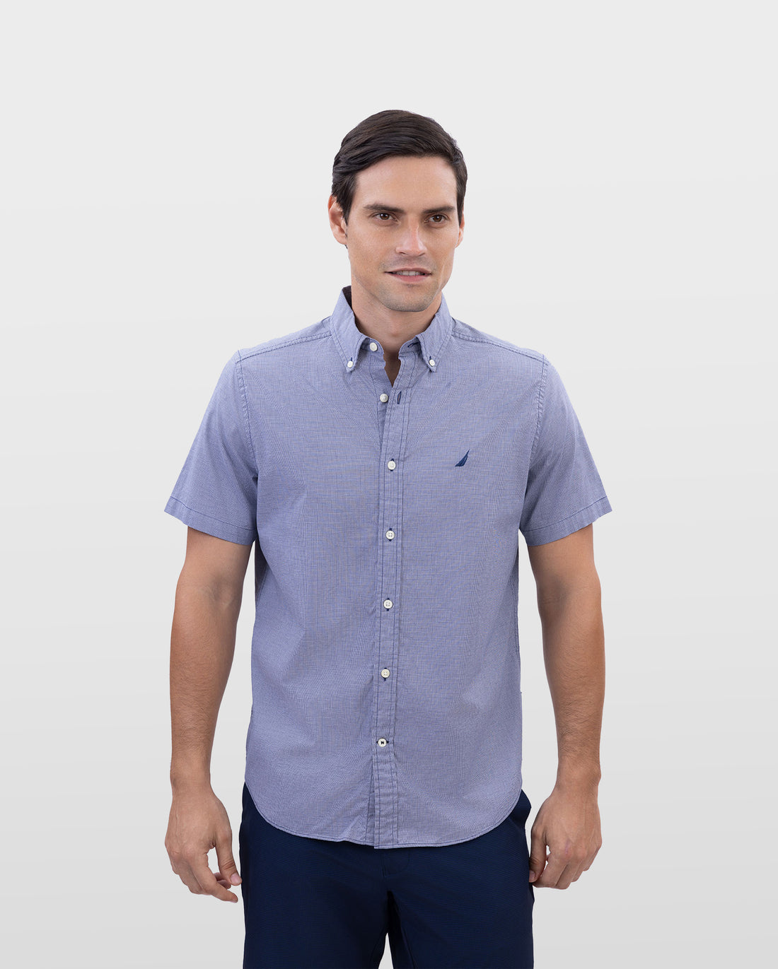 CAMISA MANGA CORTA