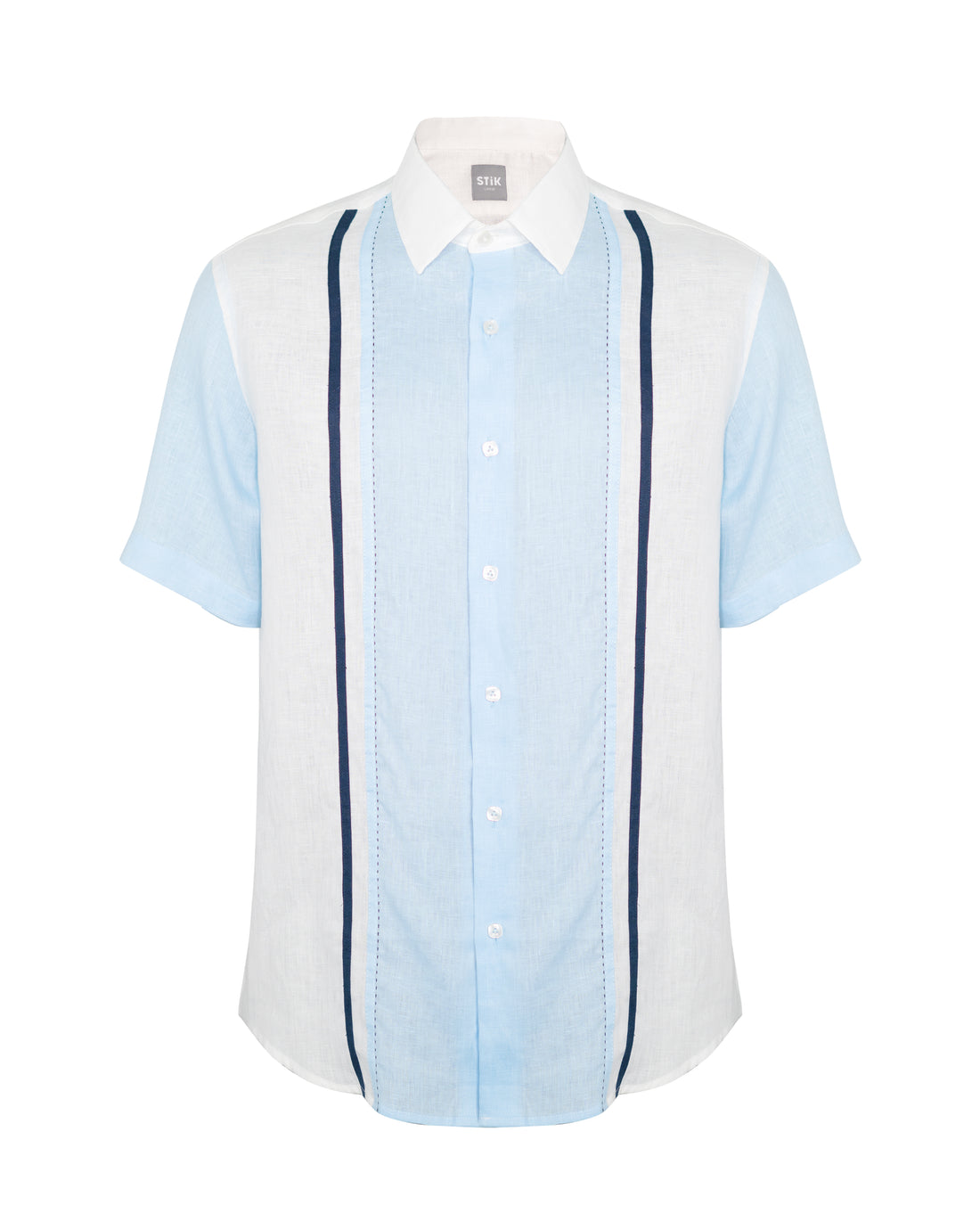 CAMISA NAZDAROBIA HERITAGE