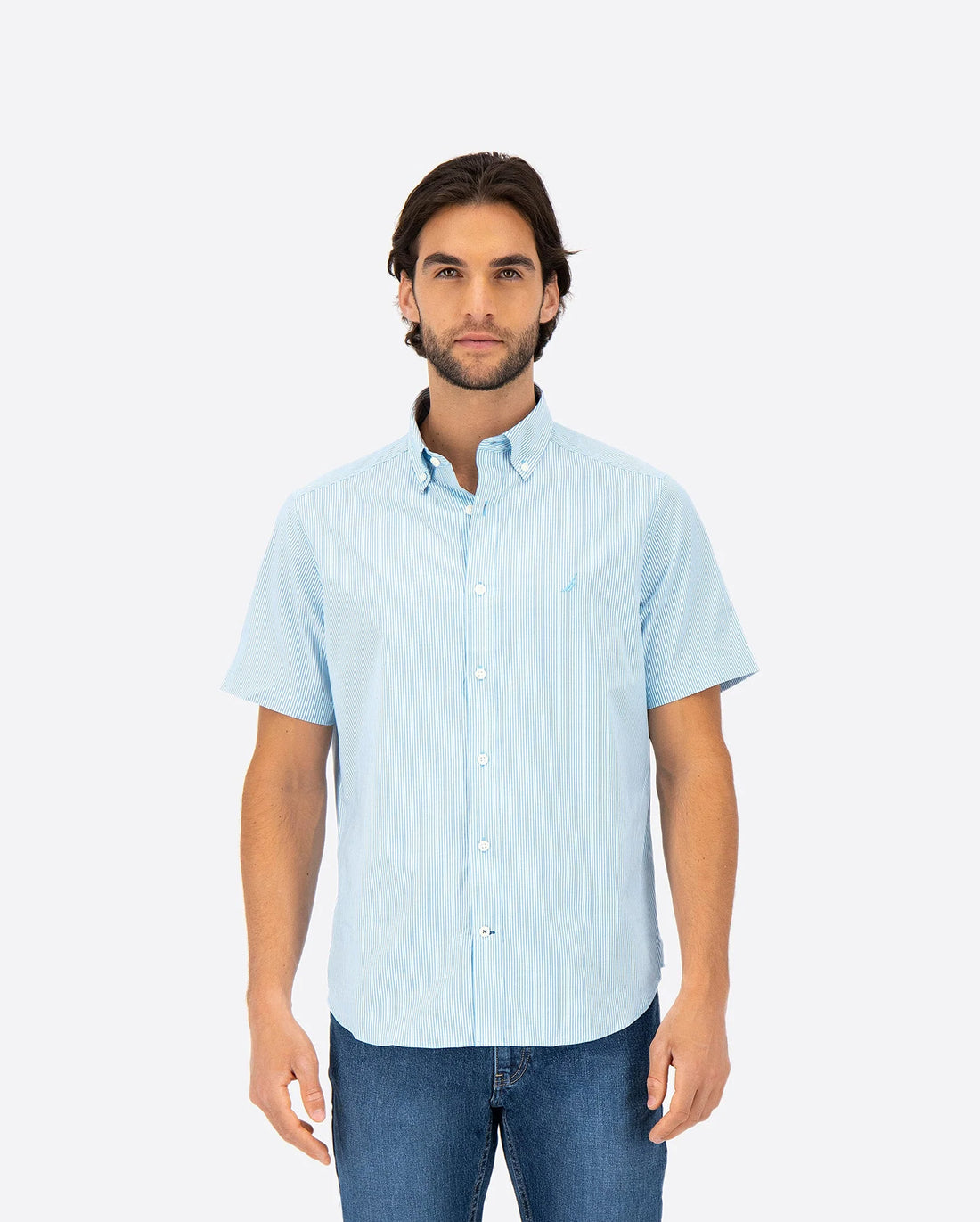 CAMISA MANGA CORTA