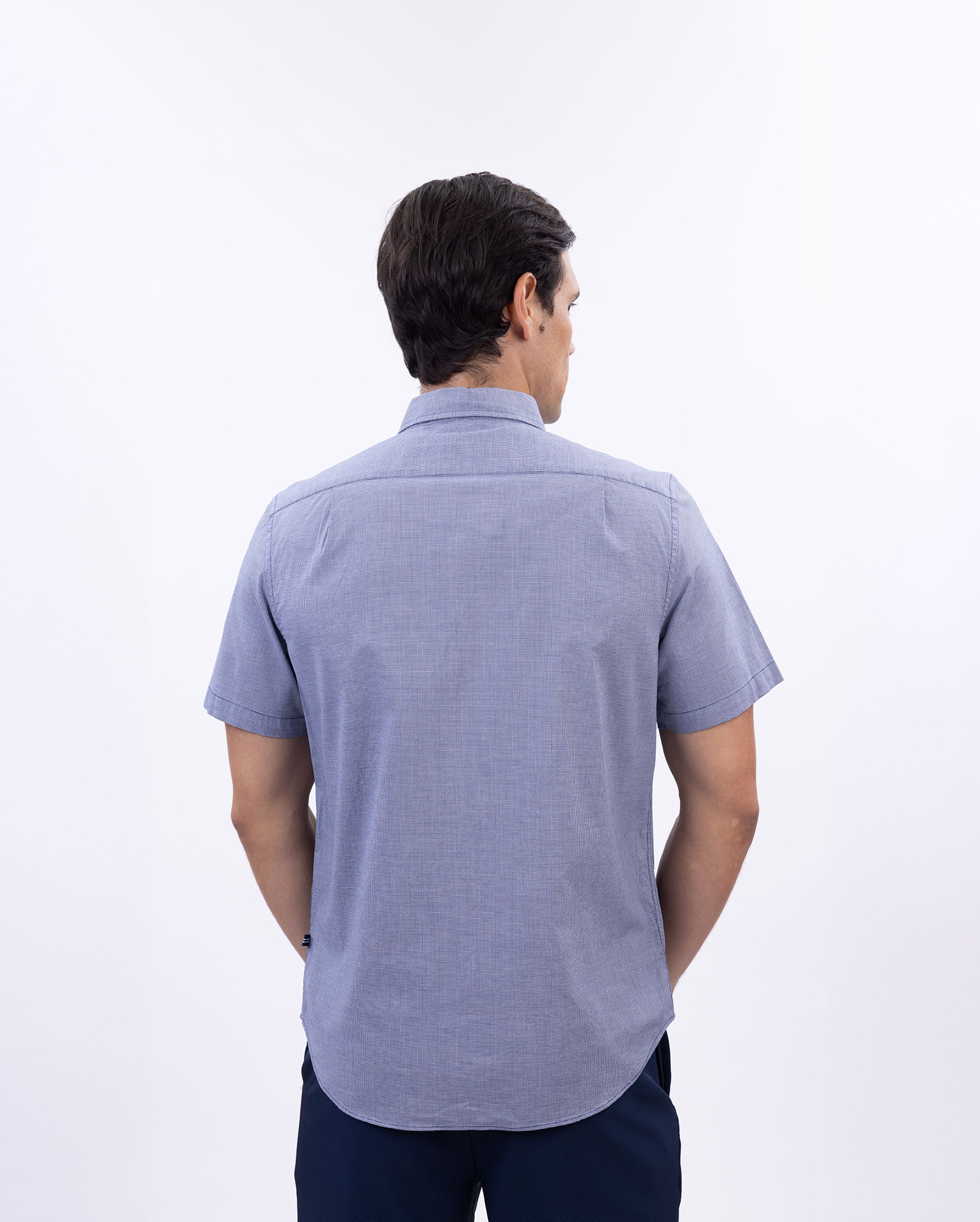 CAMISA MANGA CORTA