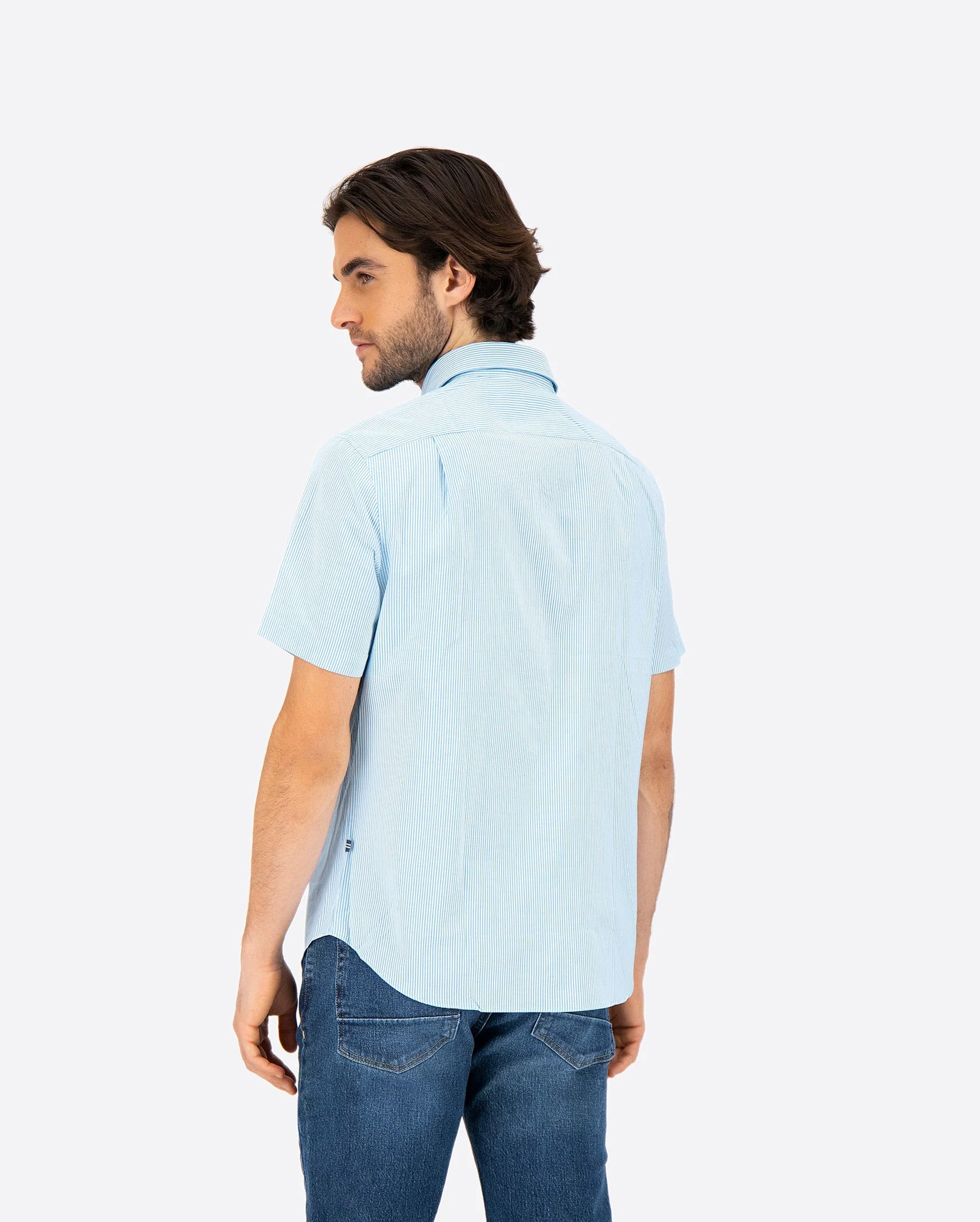 CAMISA MANGA CORTA