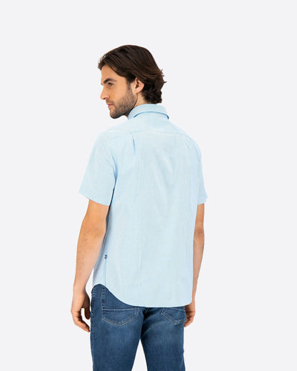 CAMISA MANGA CORTA