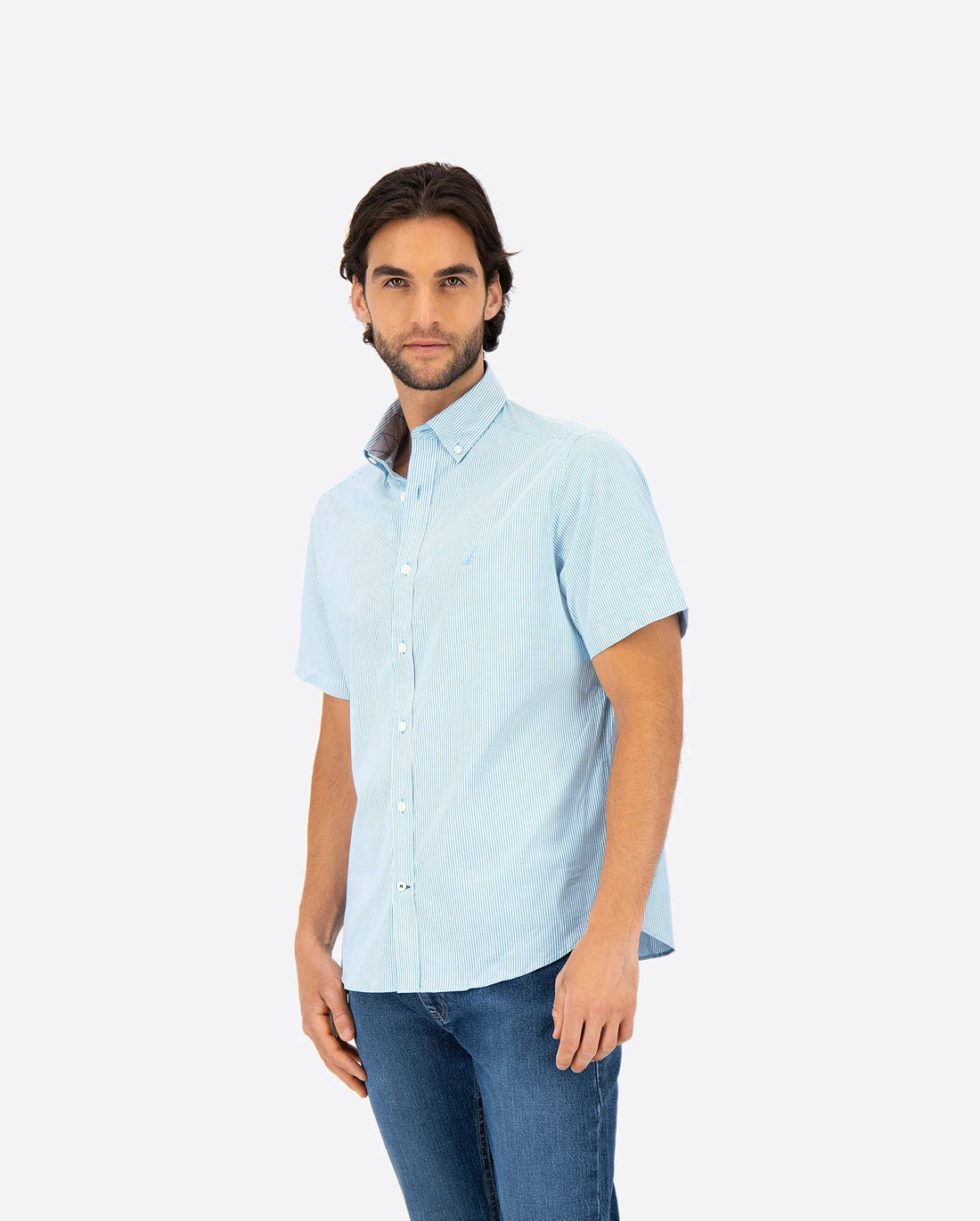 CAMISA MANGA CORTA