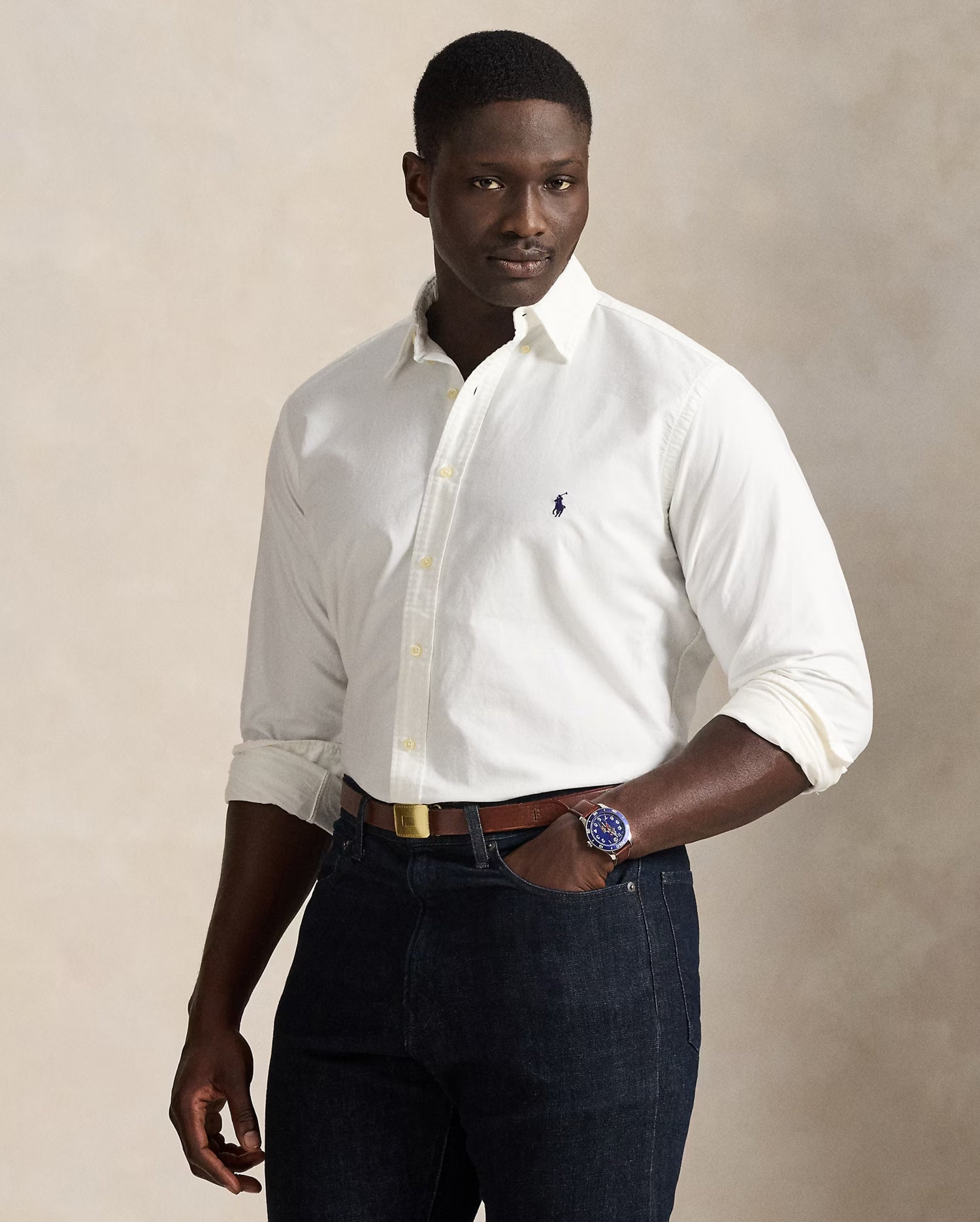 OXFORD SHIRT