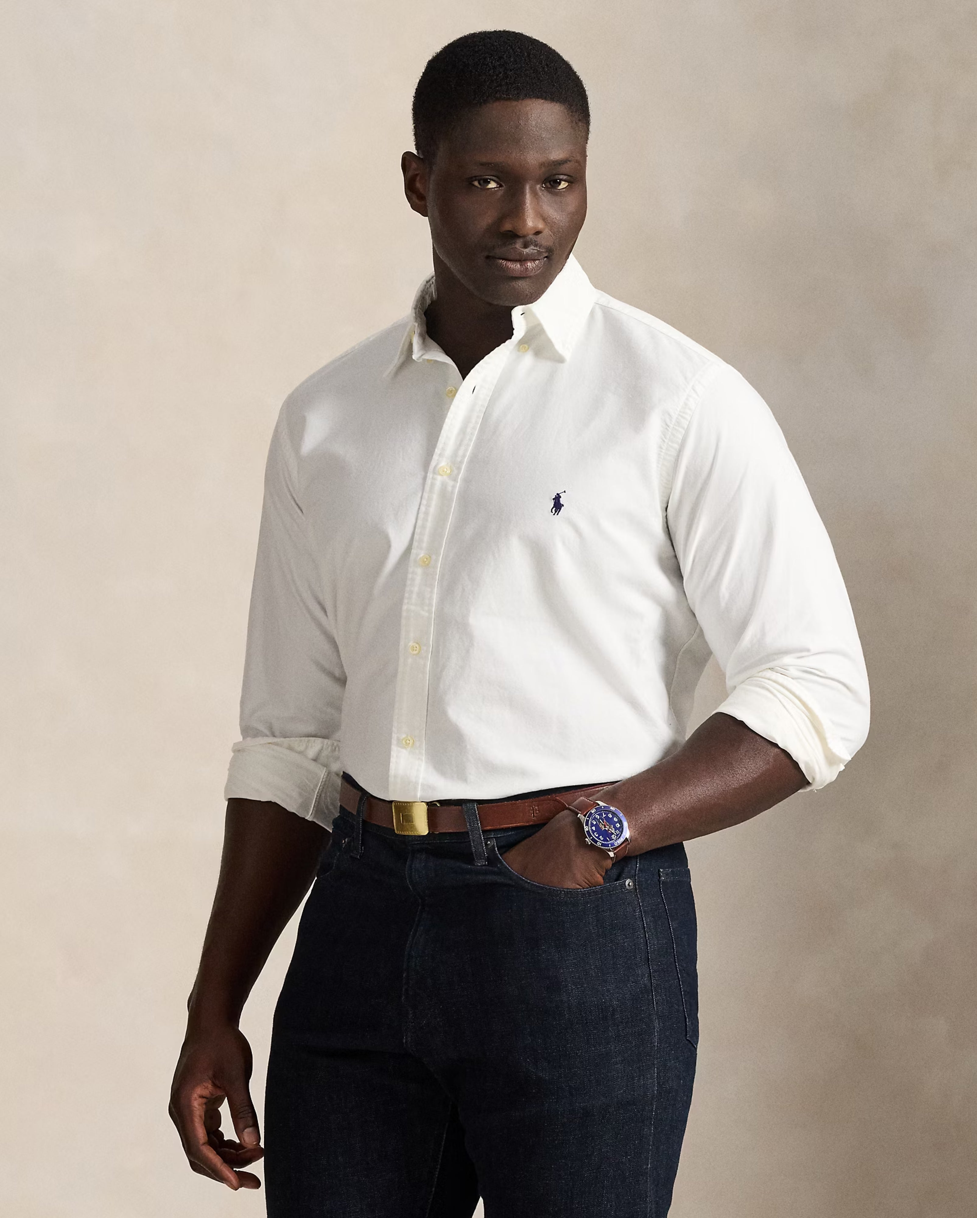 OXFORD SHIRT