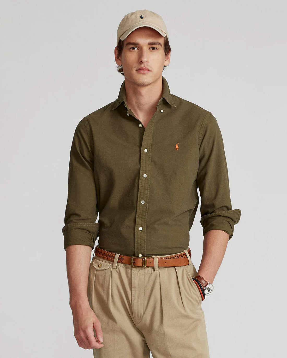 OXFORD SHIRT
