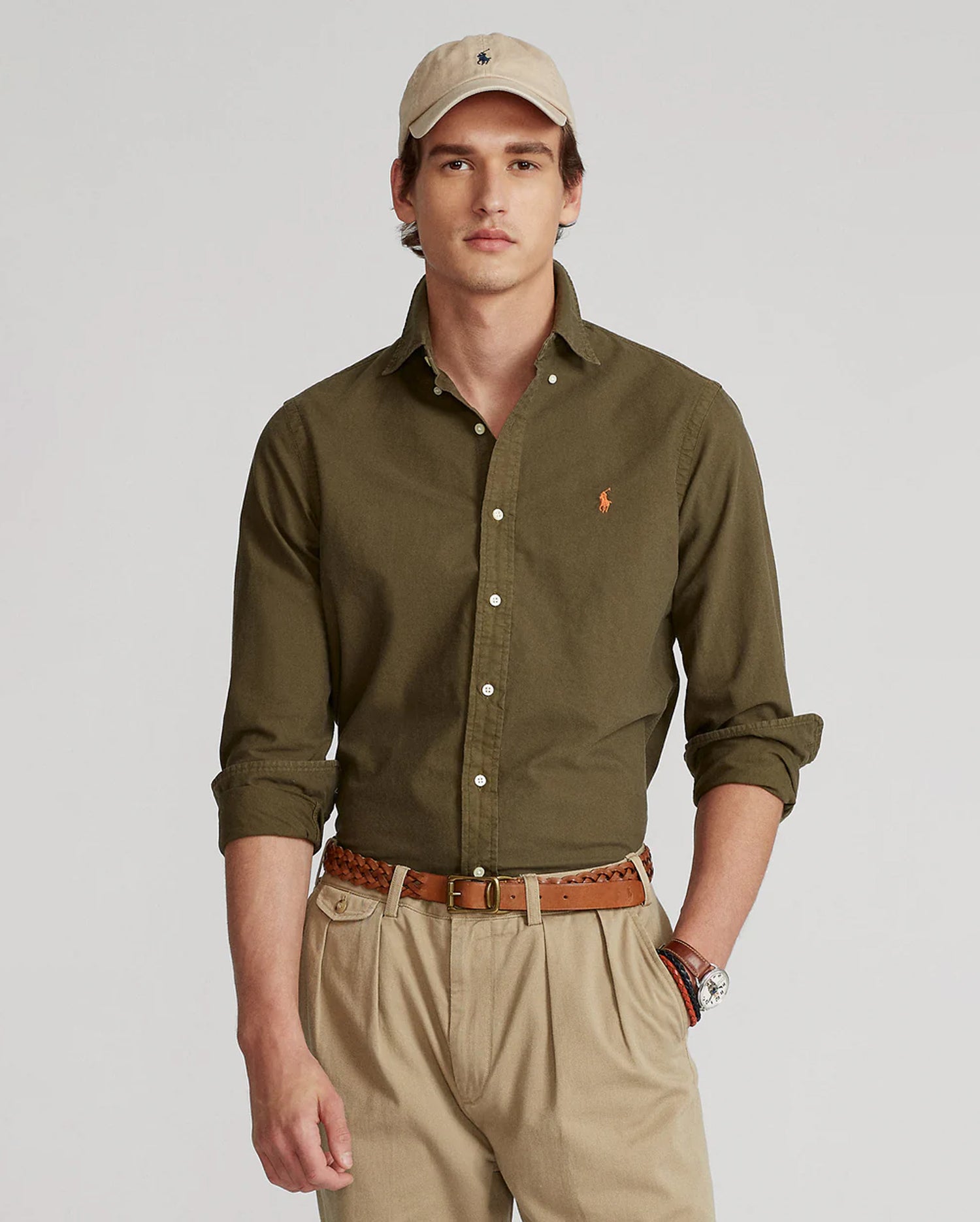 OXFORD SHIRT