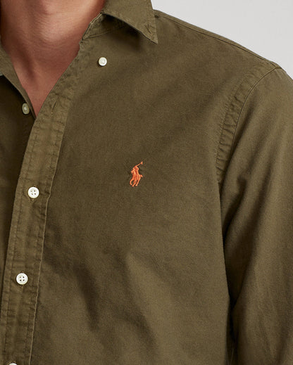 OXFORD SHIRT