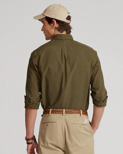 OXFORD SHIRT