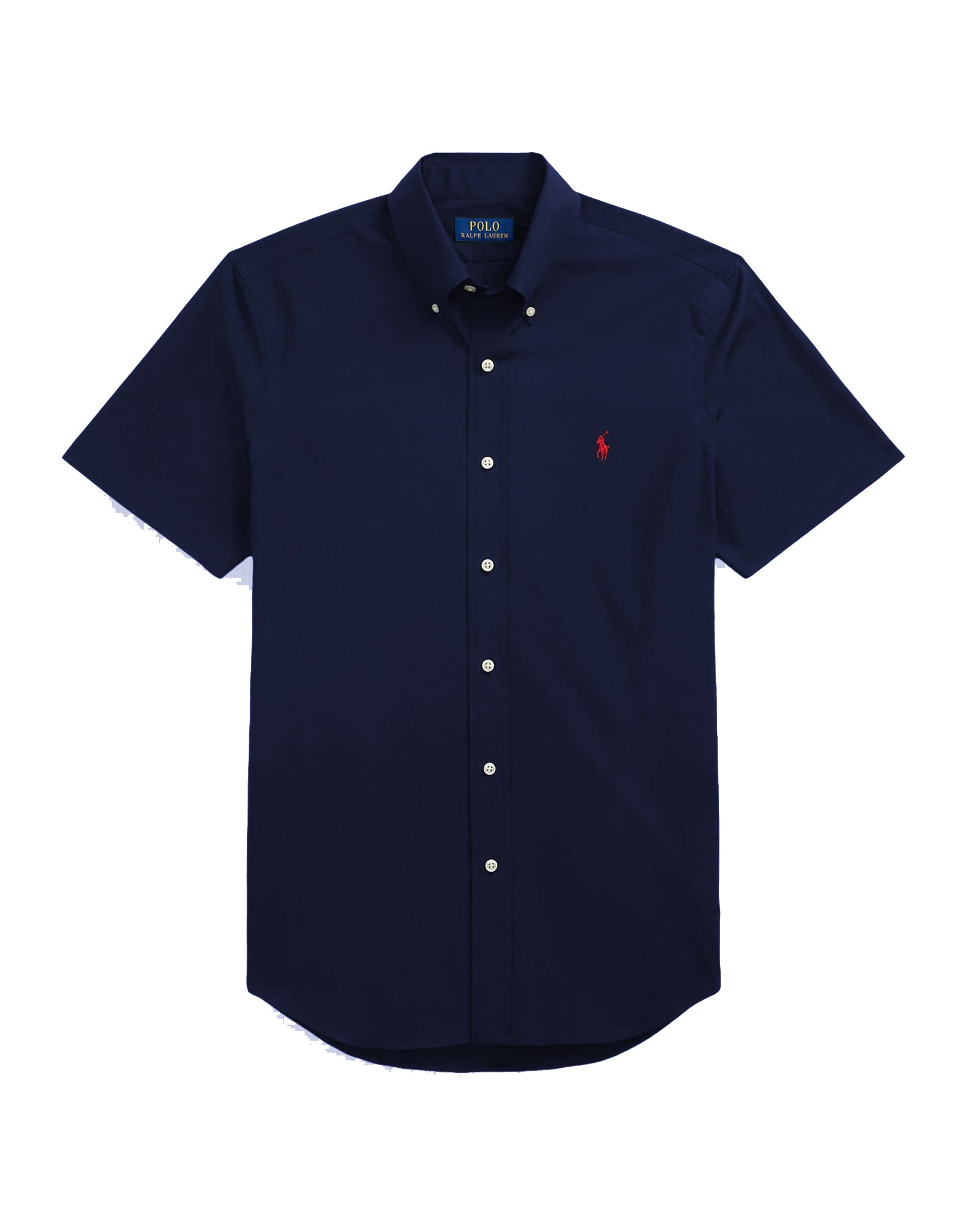 NAVY SHORT SLEEVE SHIRT