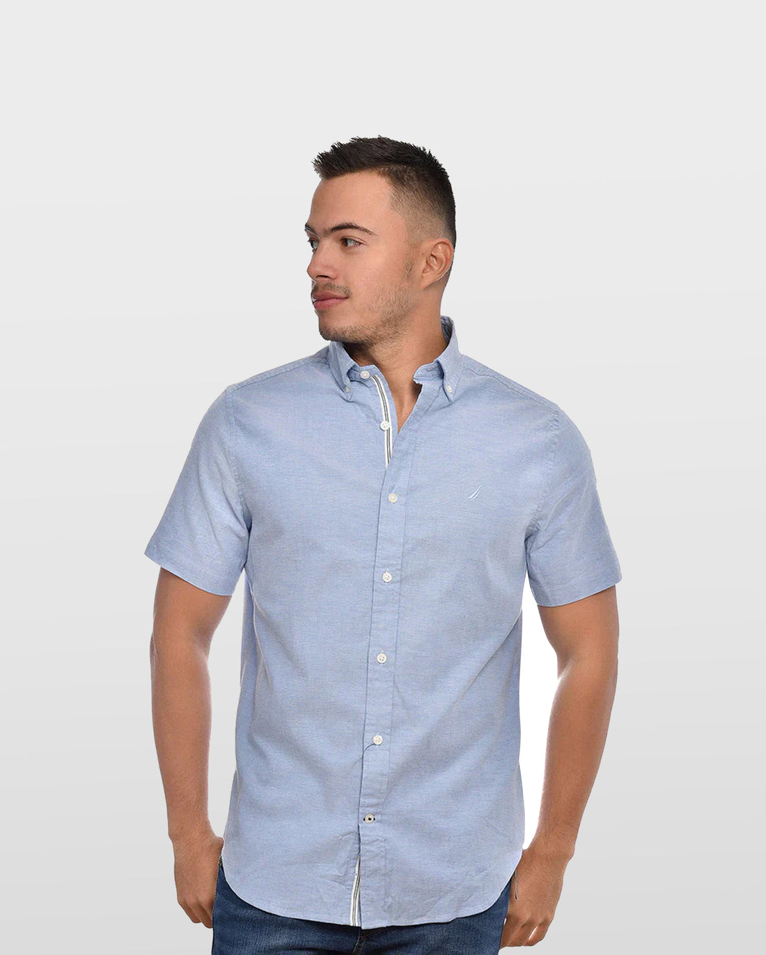 CAMISA MANGA CORTA