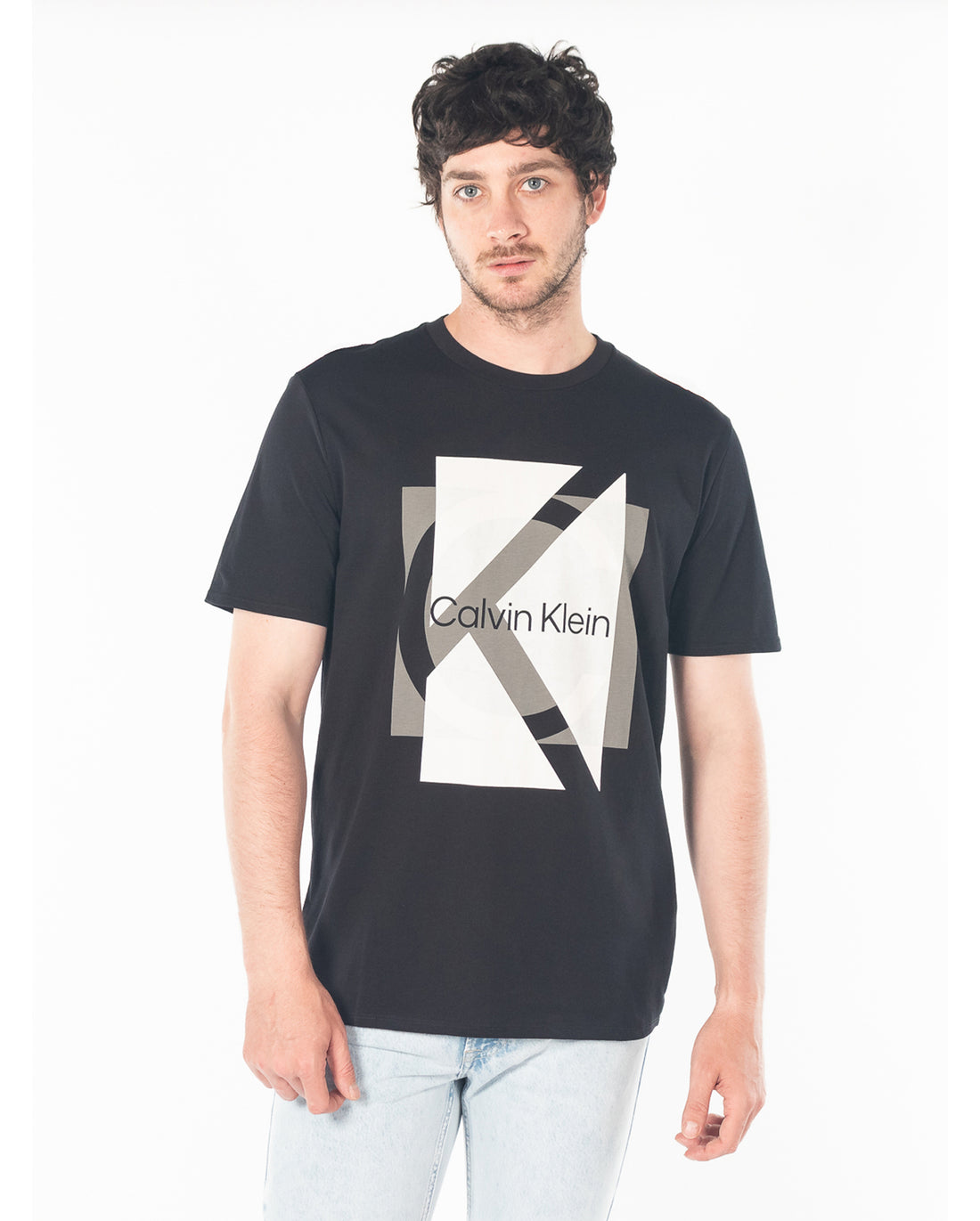 CK LOGO T-SHIRT