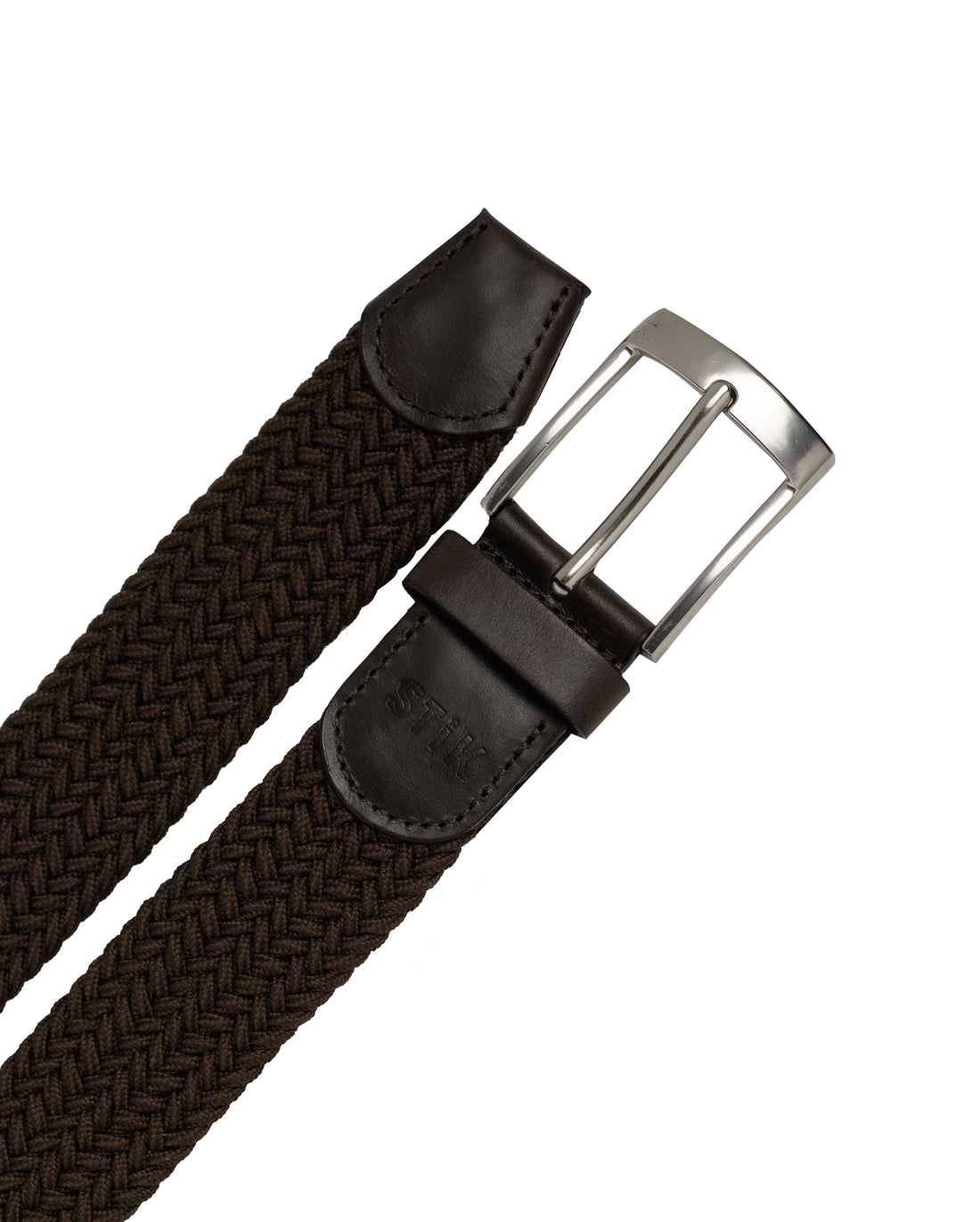 CORREA TRENZADA ELASTICA