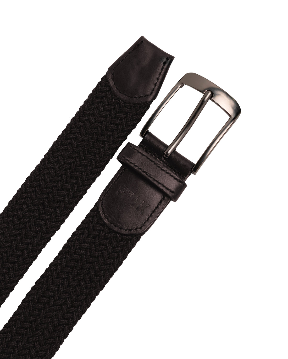 CORREA TRENZADA ELASTICA