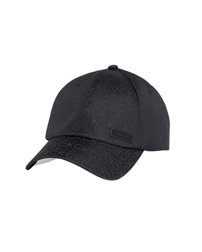 CAP JACQUARD MONOGRAM CK