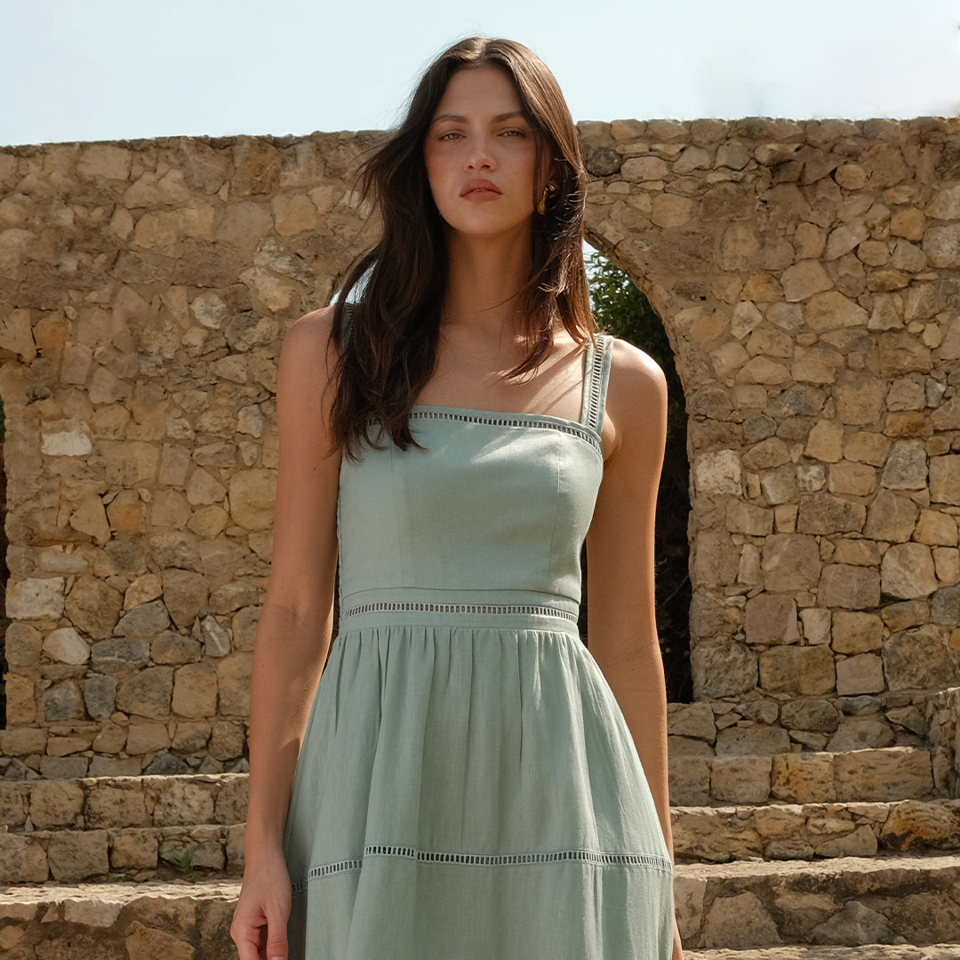 SCARLETT DRESS