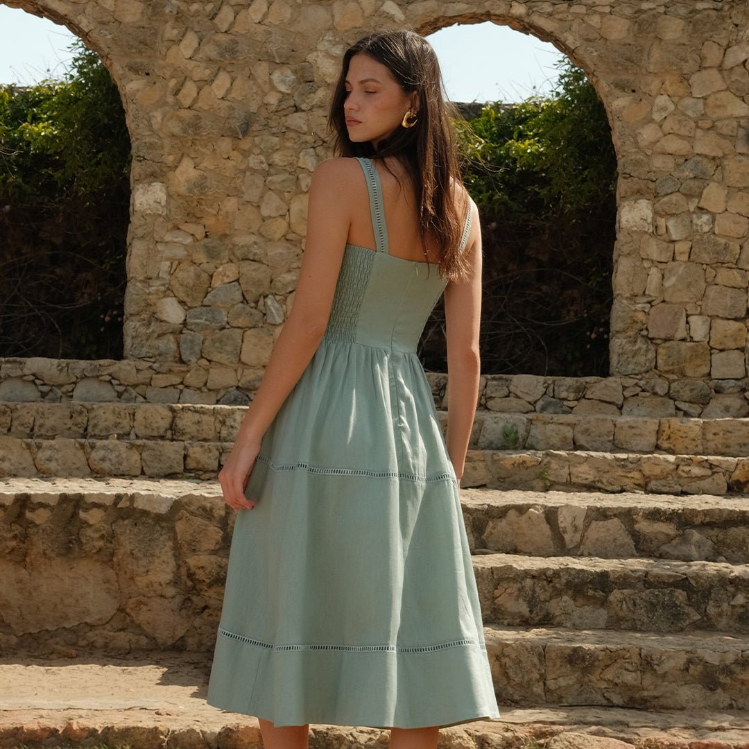 SCARLETT DRESS
