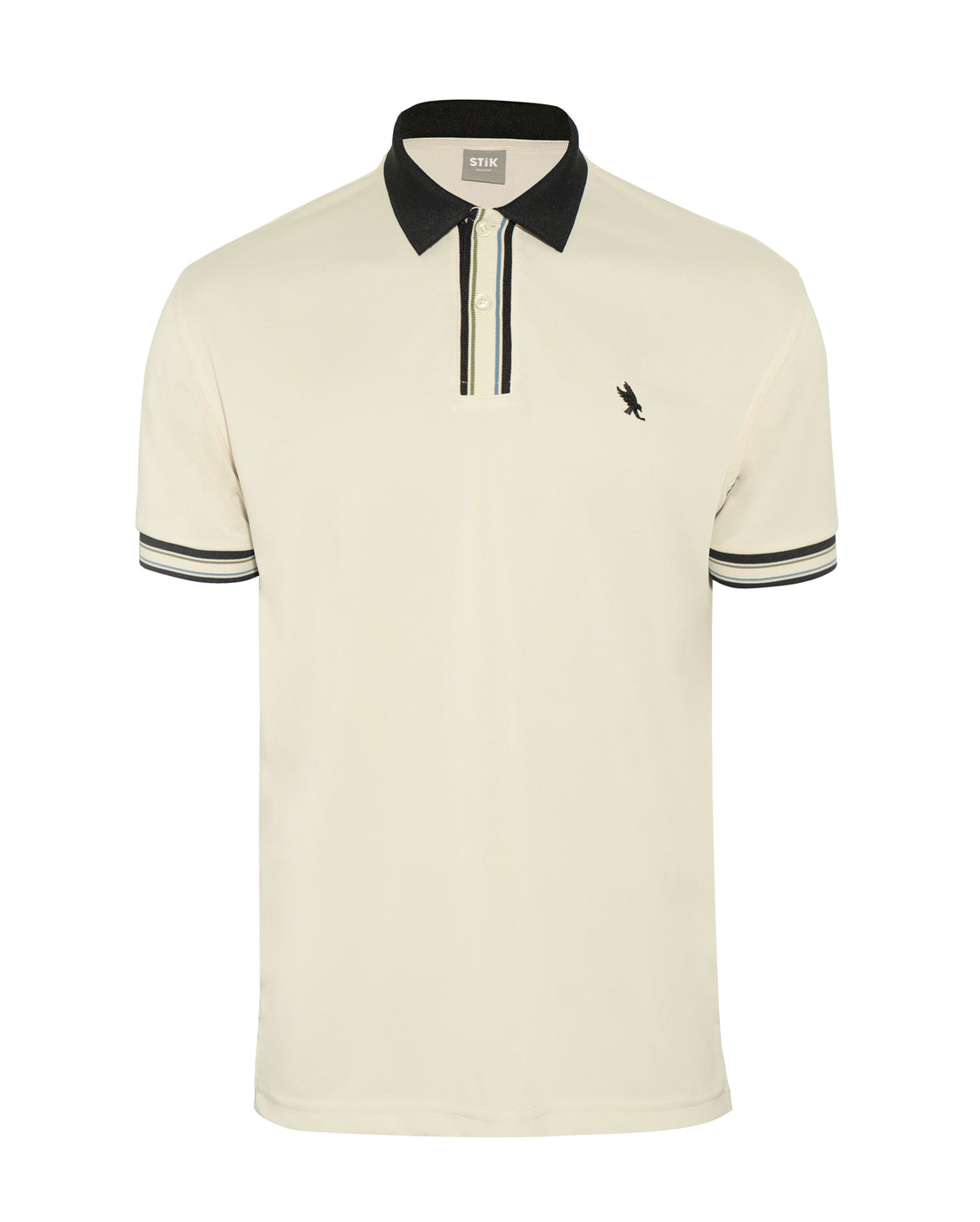 COOL DRY PLACKET POLO