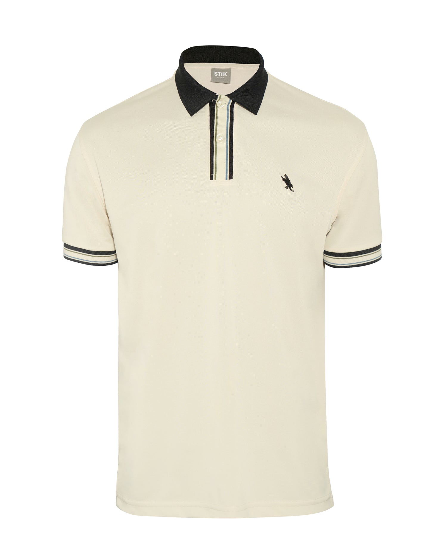 COOL DRY PLACKET POLO