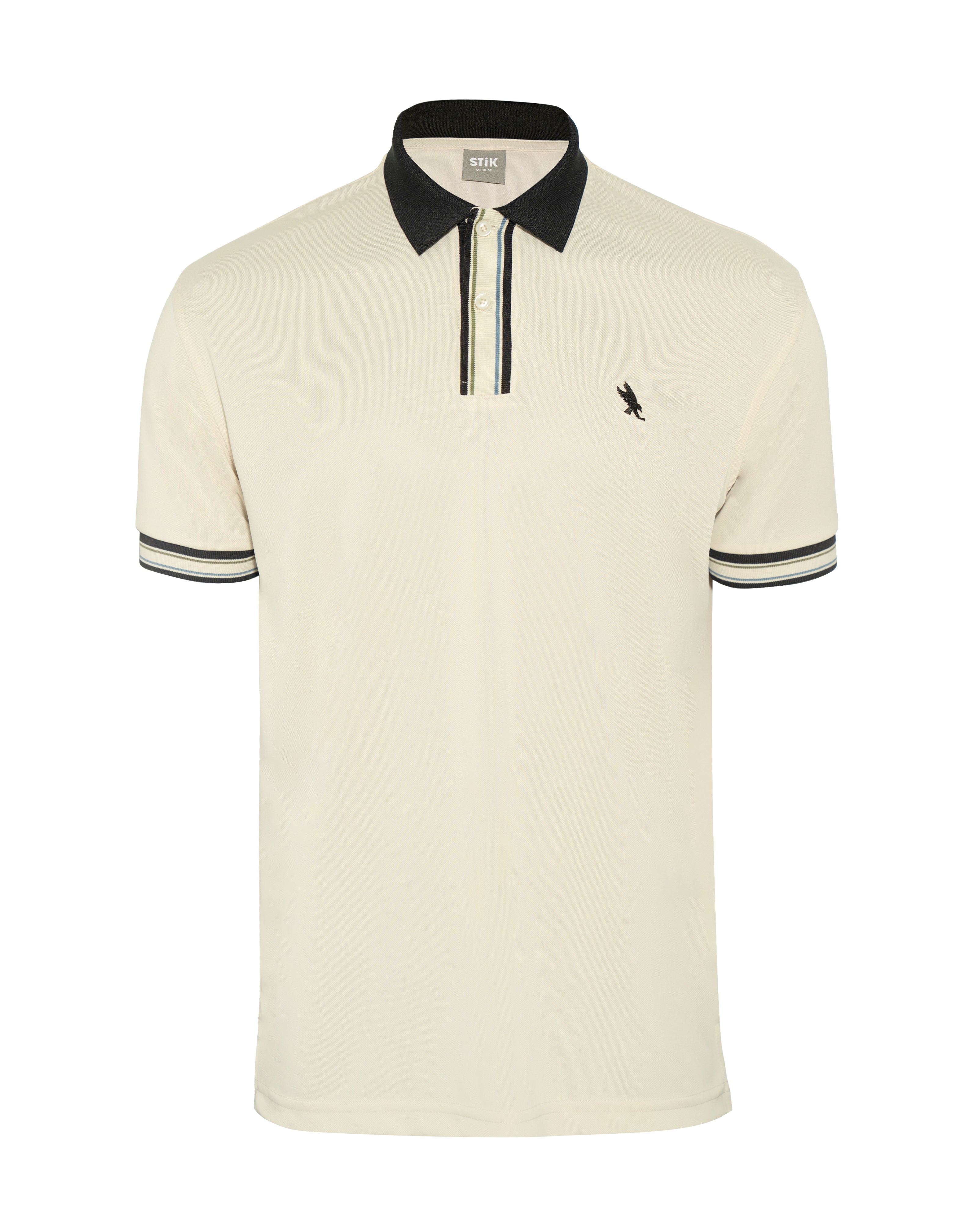 COOL DRY PLACKET POLO