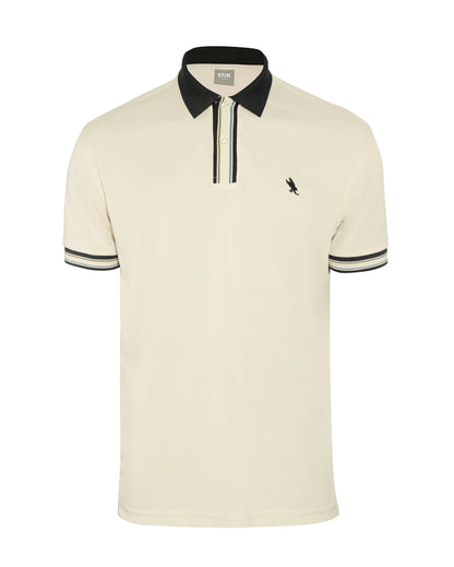 COOL DRY PLACKET POLO