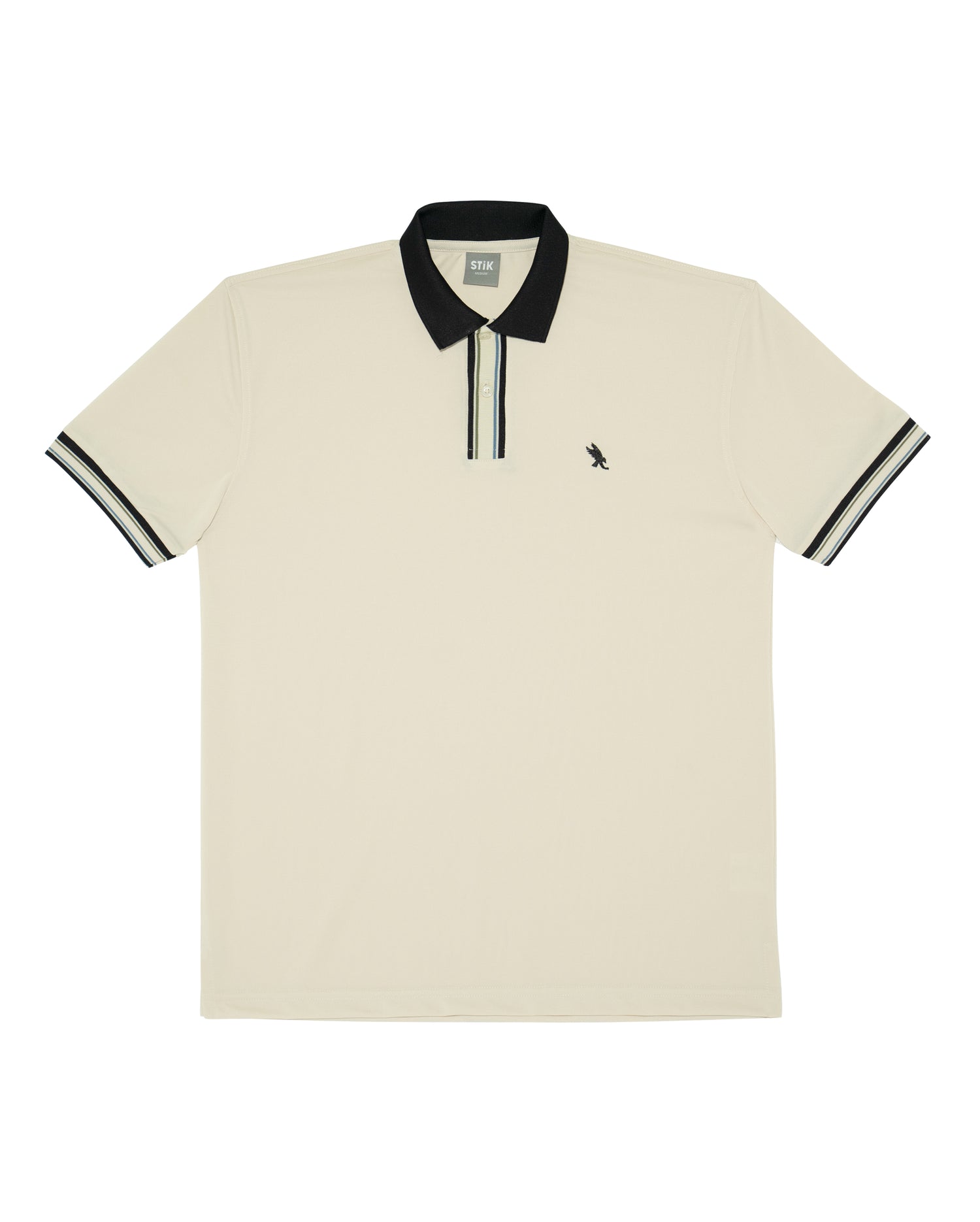 COOL DRY PLACKET POLO