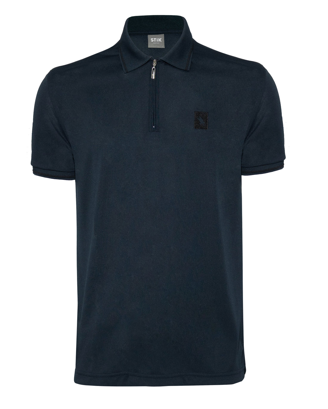 COOL DRY PLAQUE POLO
