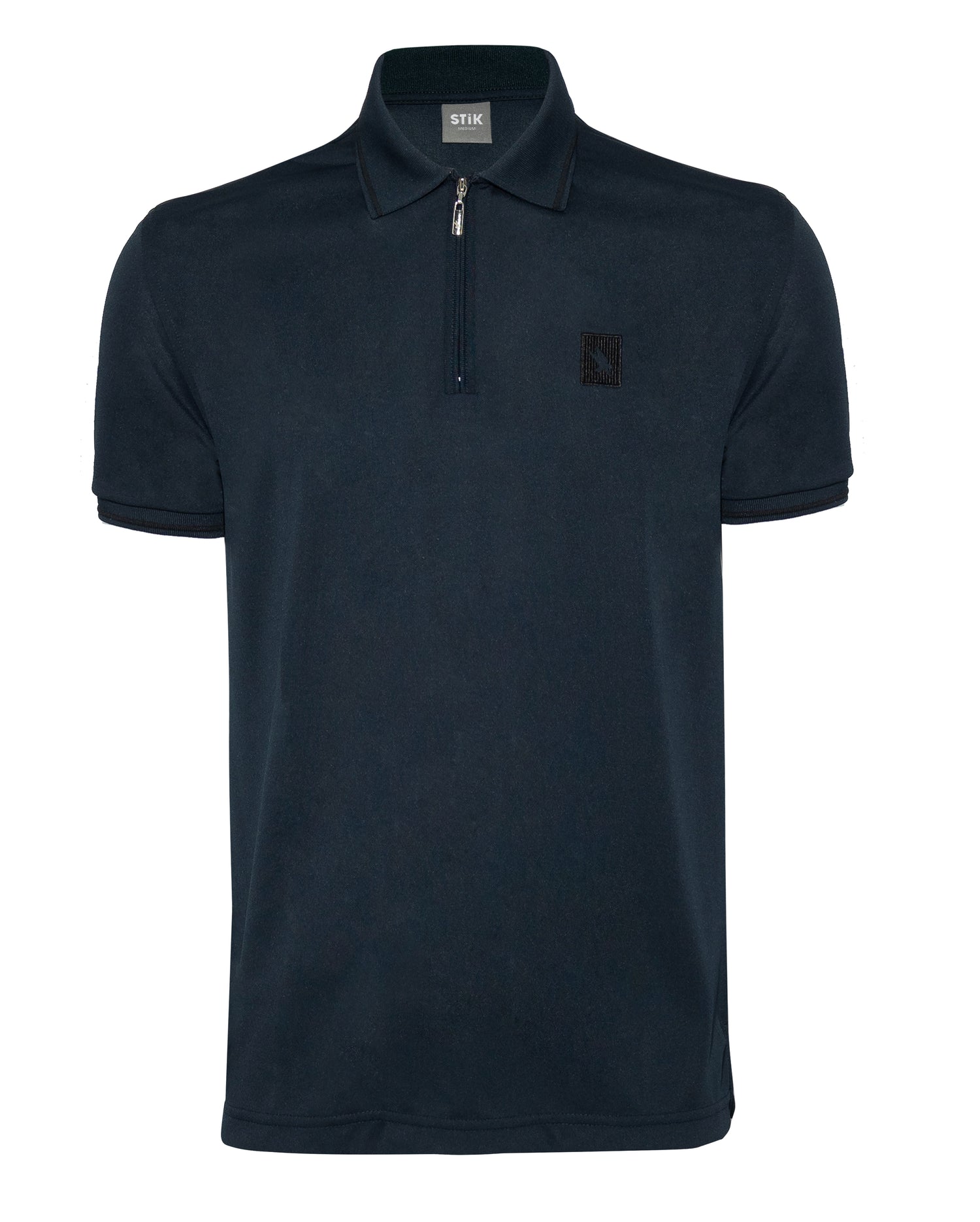 COOL DRY PLAQUE POLO