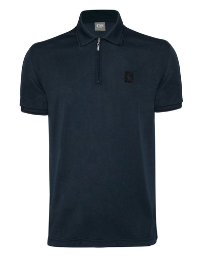 COOL DRY PLAQUE POLO