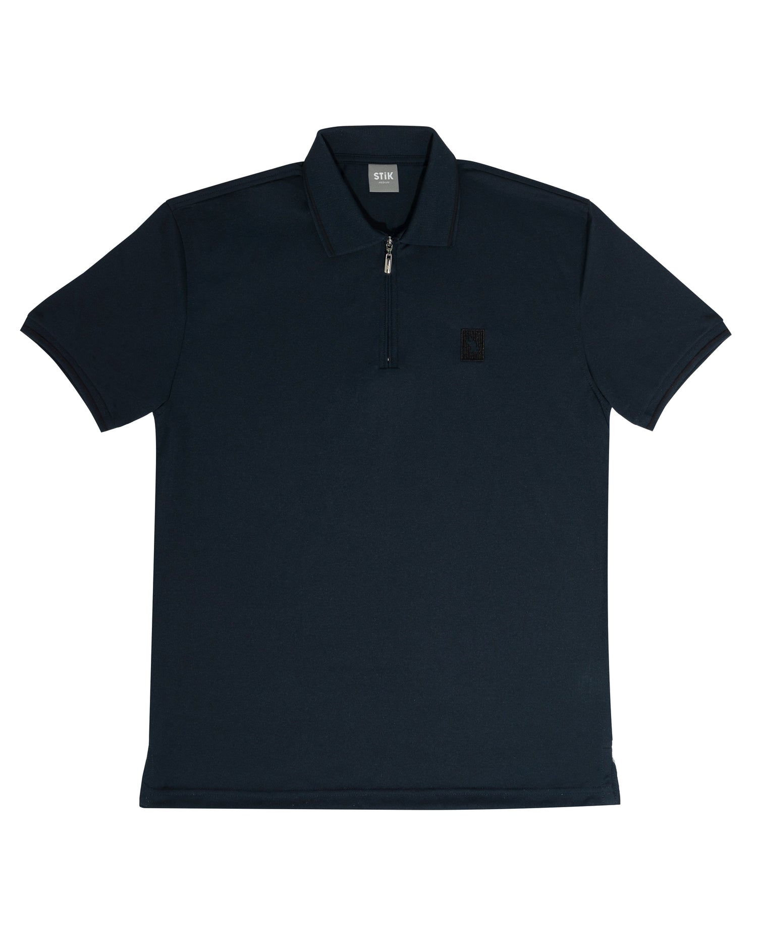 COOL DRY PLAQUE POLO