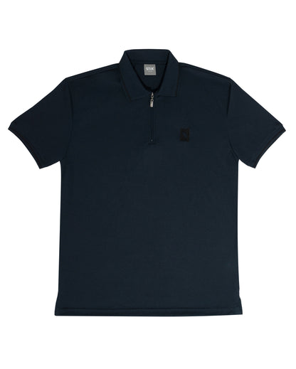 COOL DRY PLAQUE POLO
