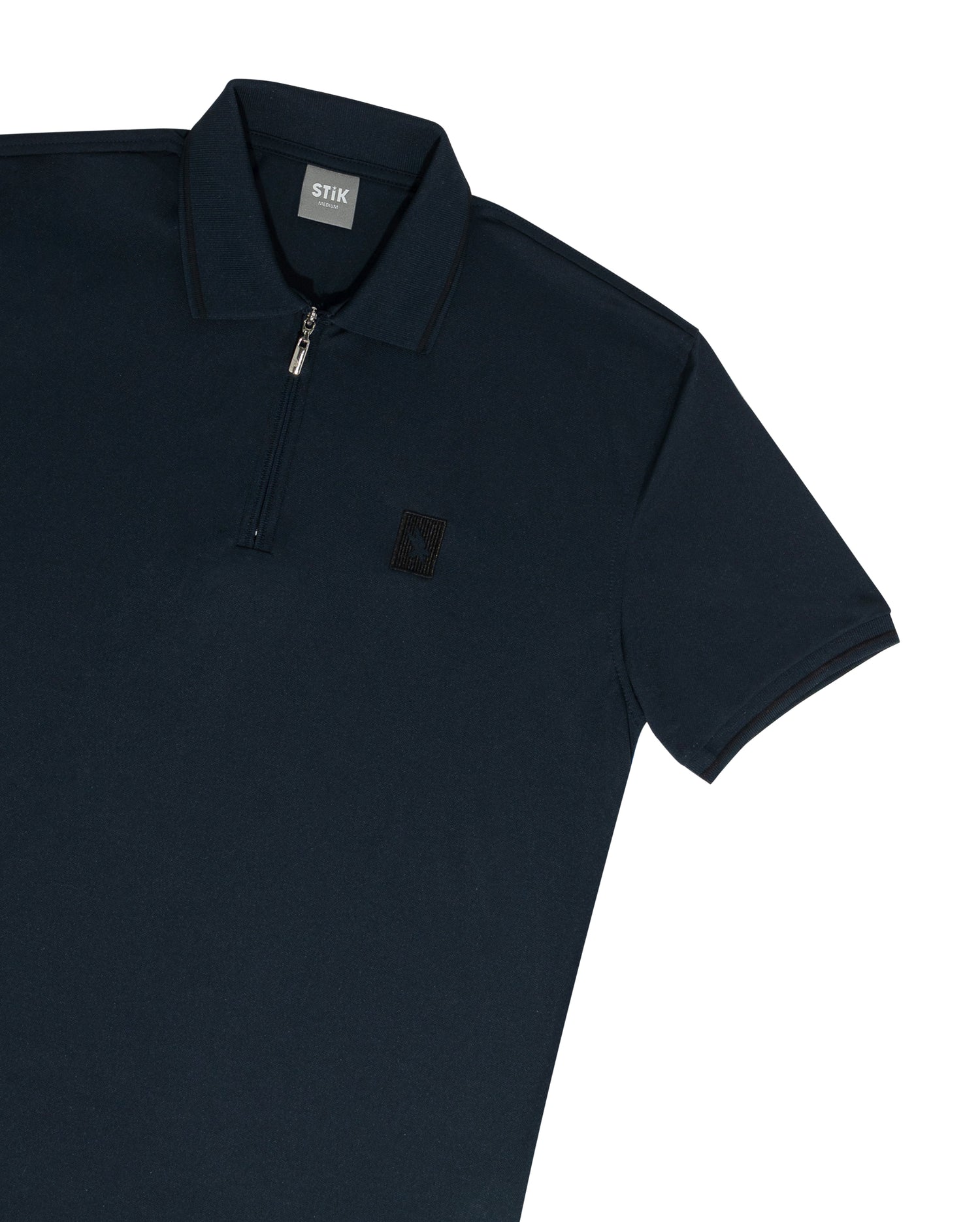 COOL DRY PLAQUE POLO