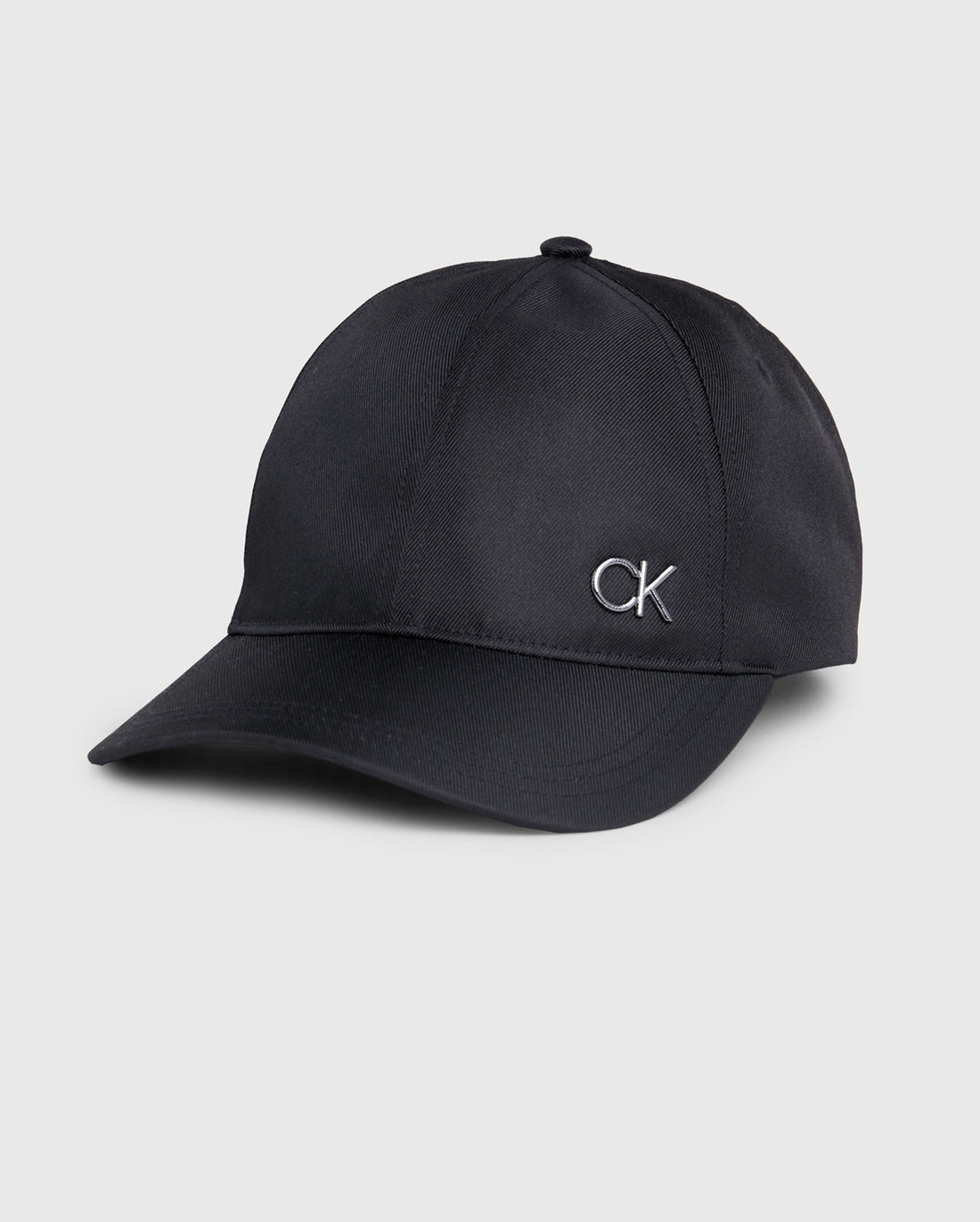 CK SAFFIANO METAL BB CAP