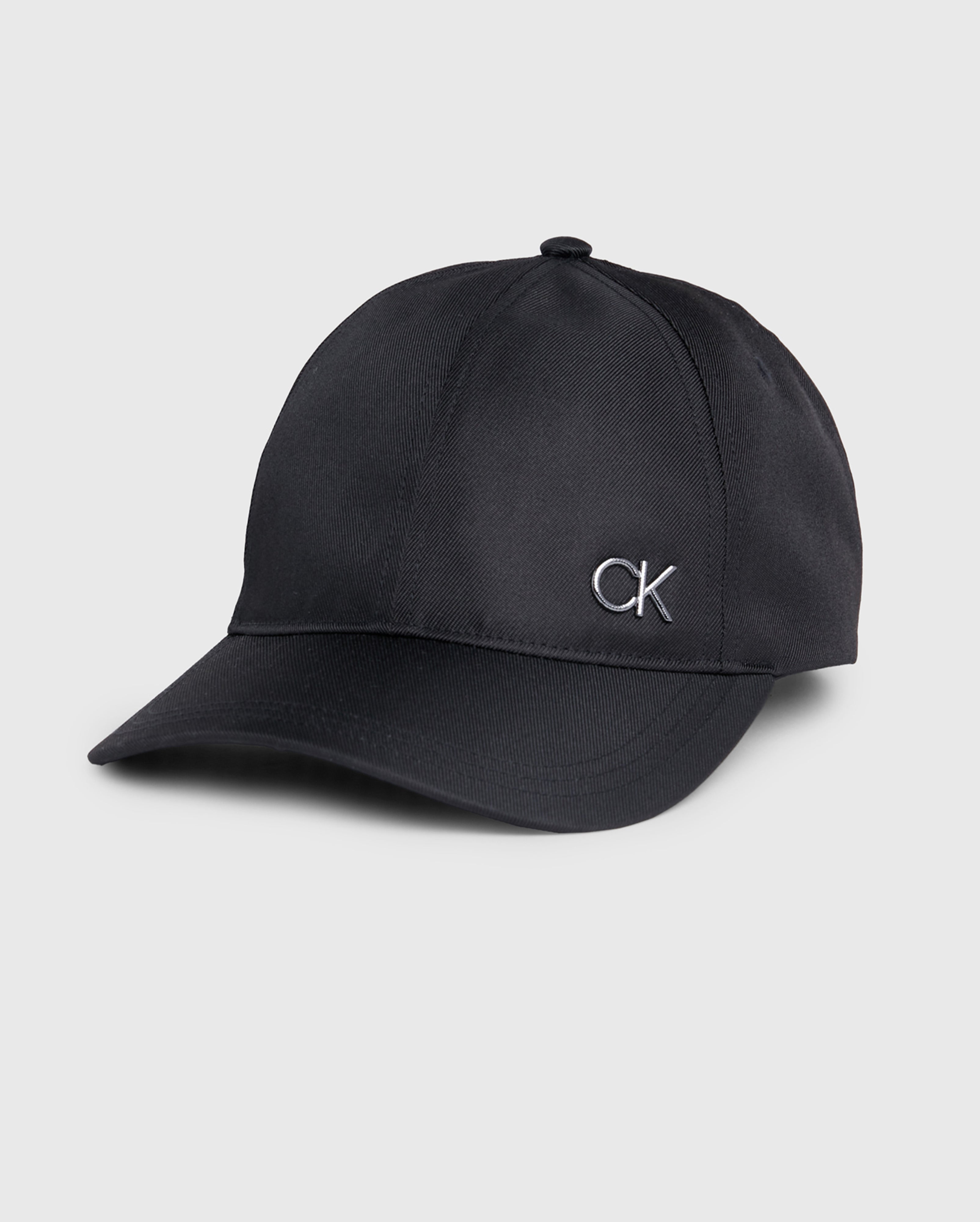 CK SAFFIANO METAL BB CAP