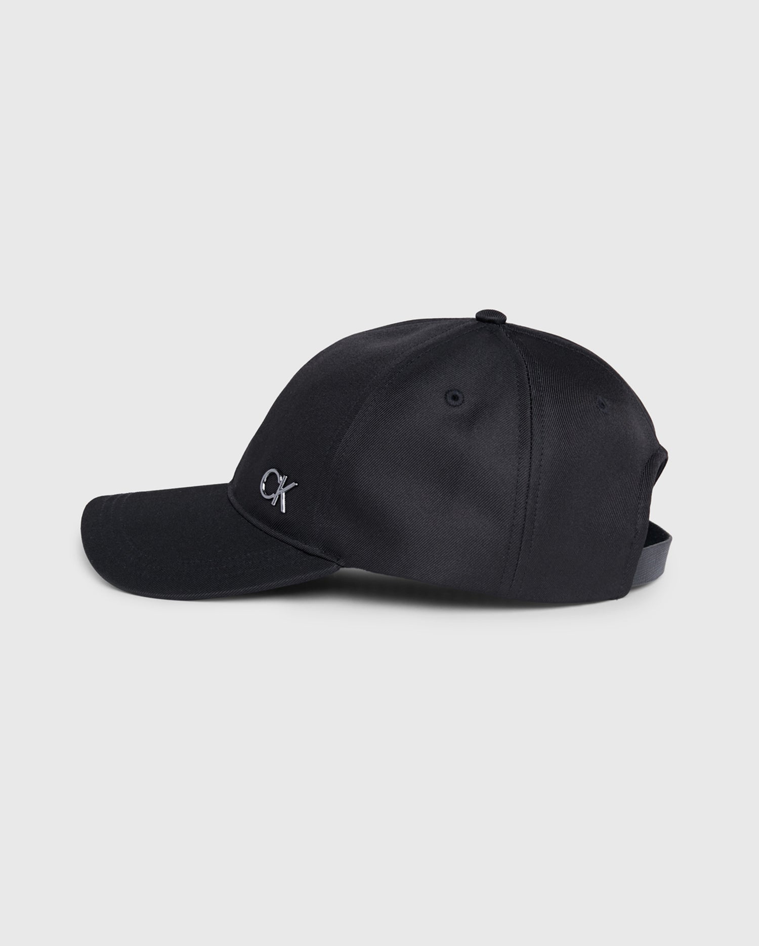 CK SAFFIANO METAL BB CAP