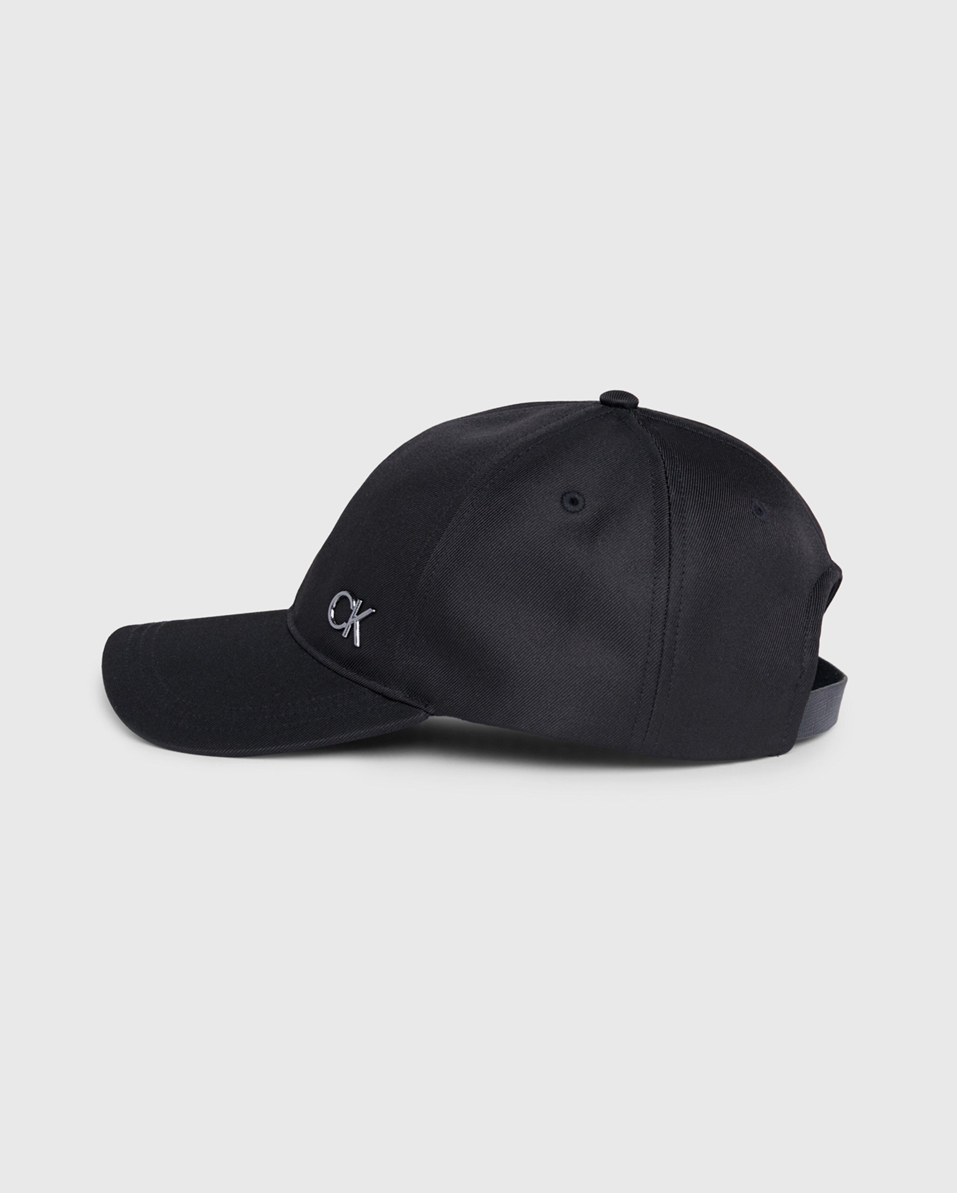 CK SAFFIANO METAL BB CAP