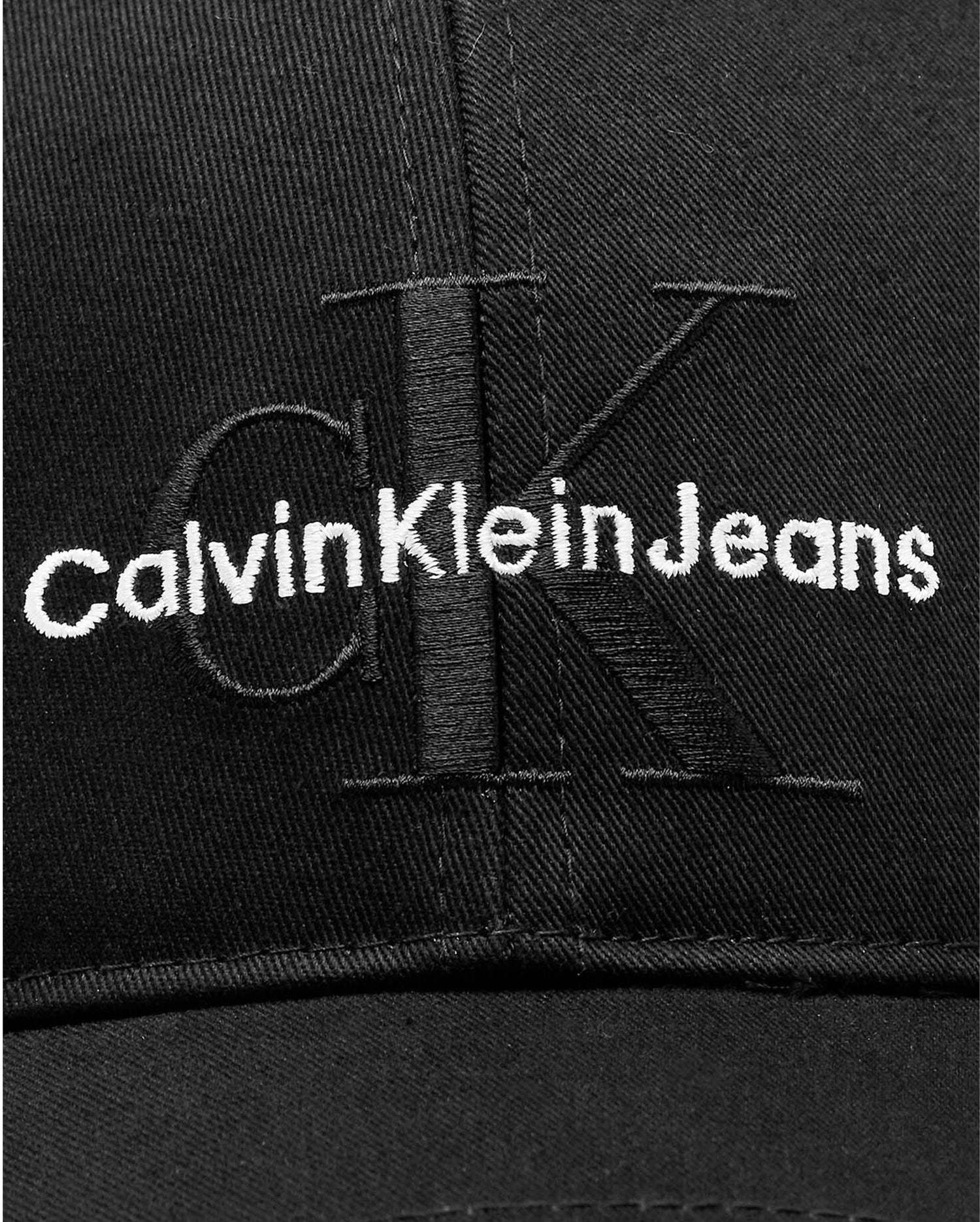 MONOGRAM CAP