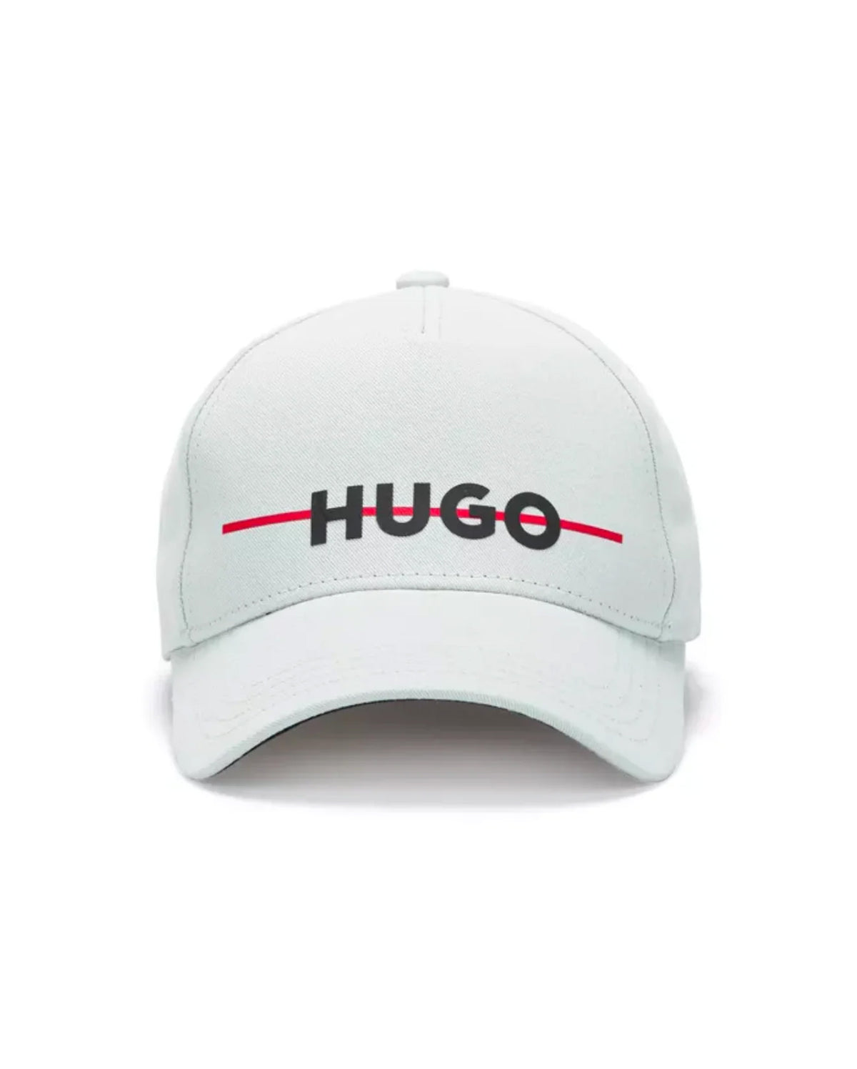HUGO TEXT LINE CAP