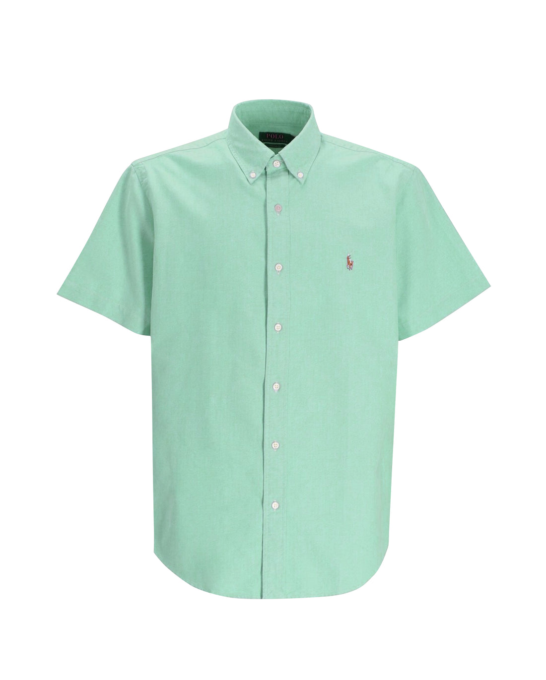 SHORT SLEEVE OXFORD SHIRT
