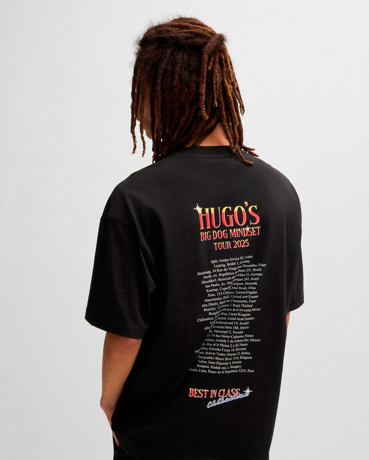 HUGO DUGIE  T-SHIRT