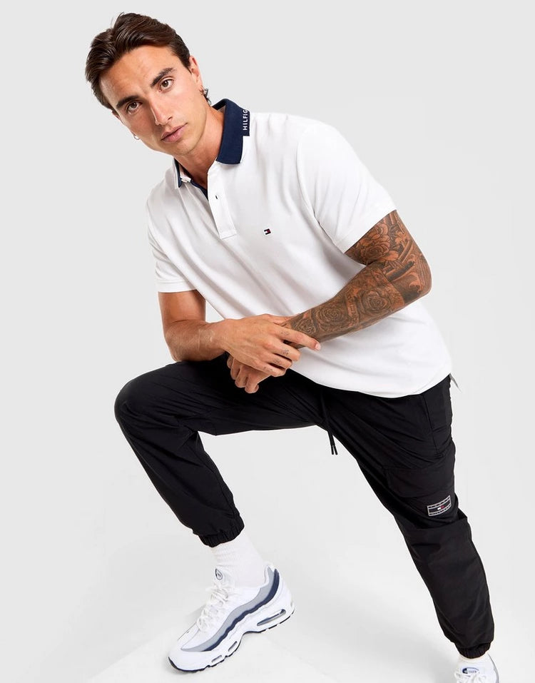 PIQUE GRAFIC COLLAR REG POLO