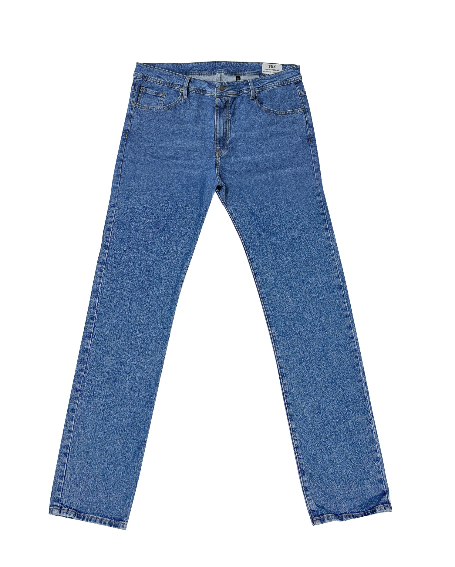 MARBLE MID JEANS