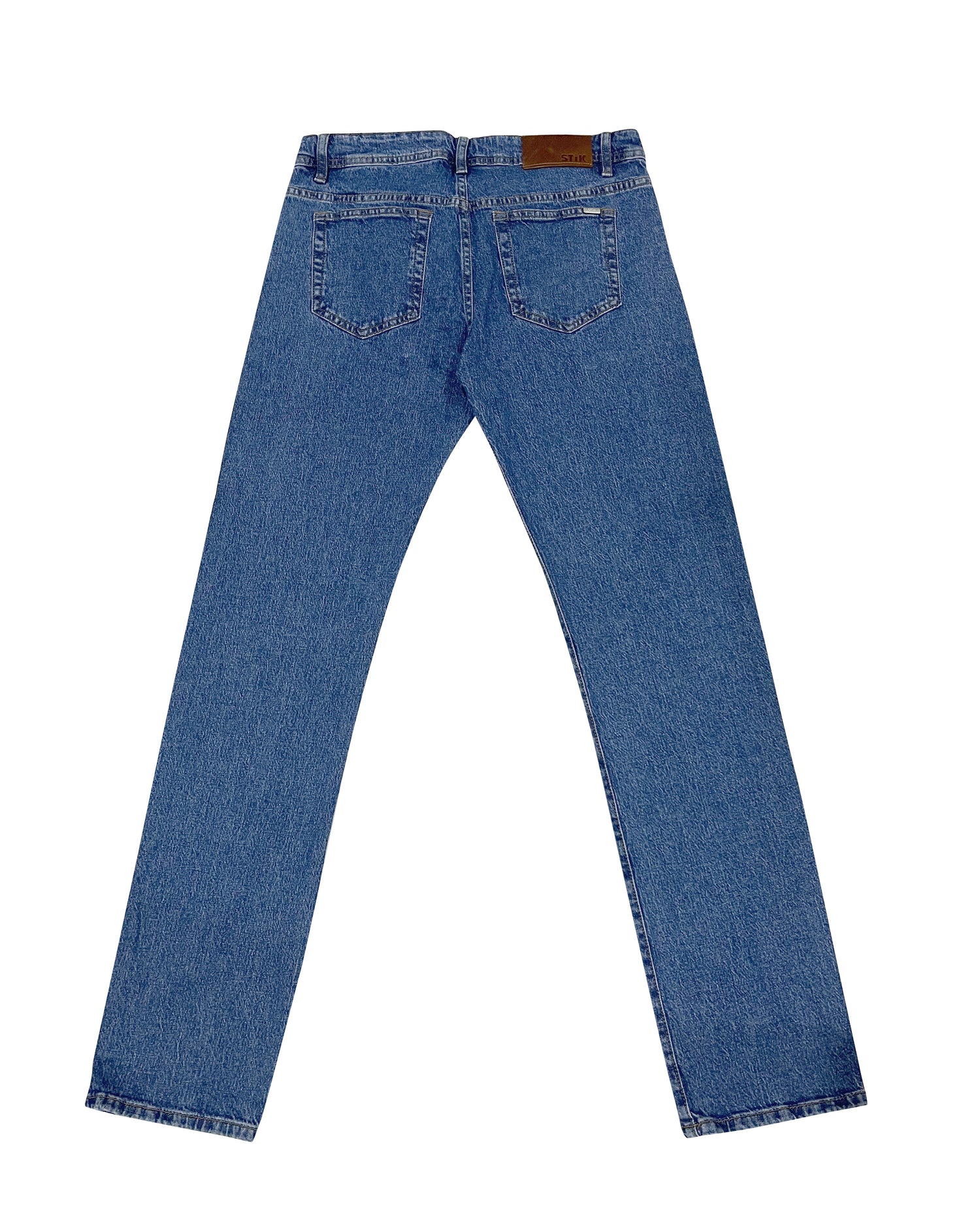 MARBLE MID JEANS