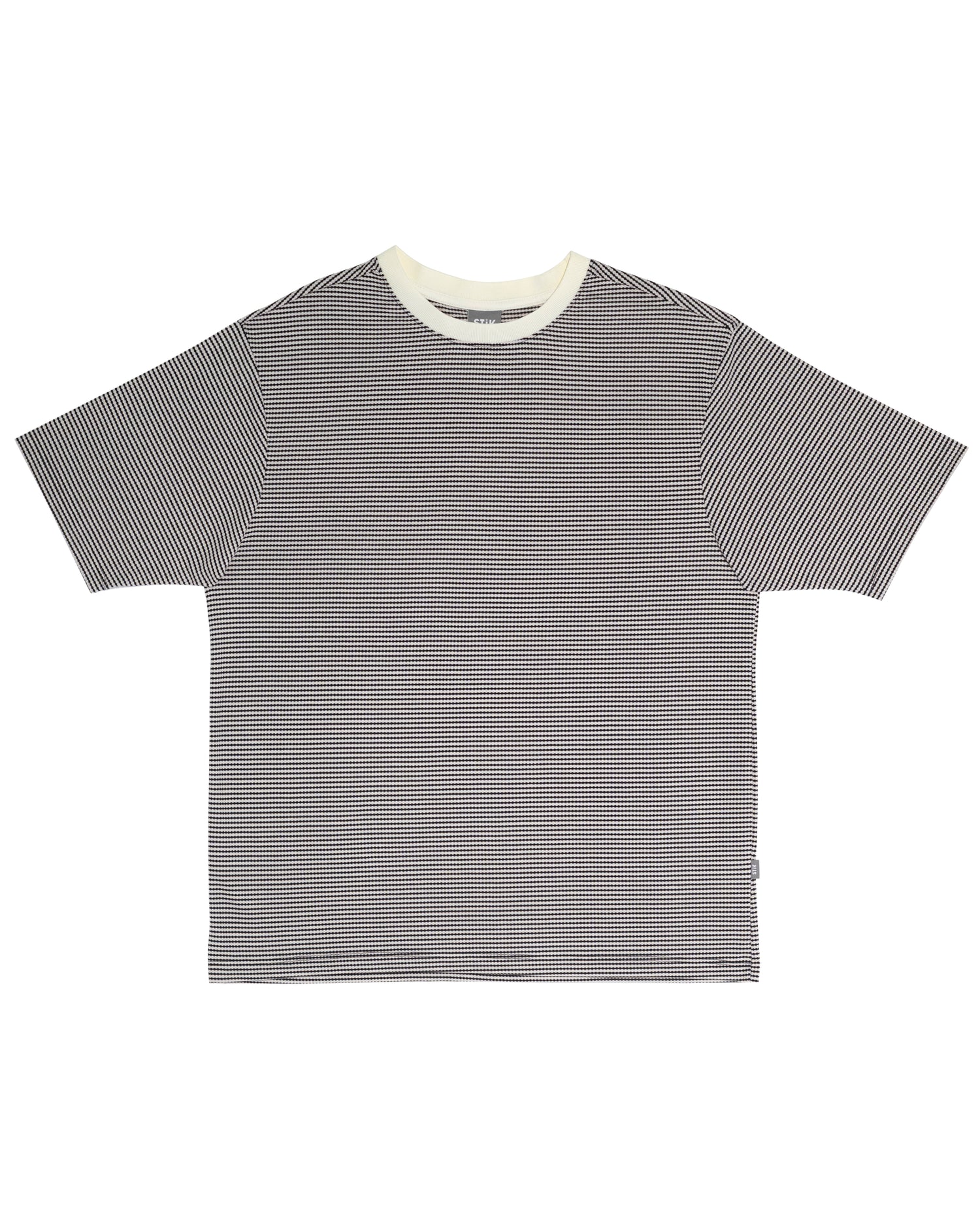 MALHA BOXY T-SHIRT