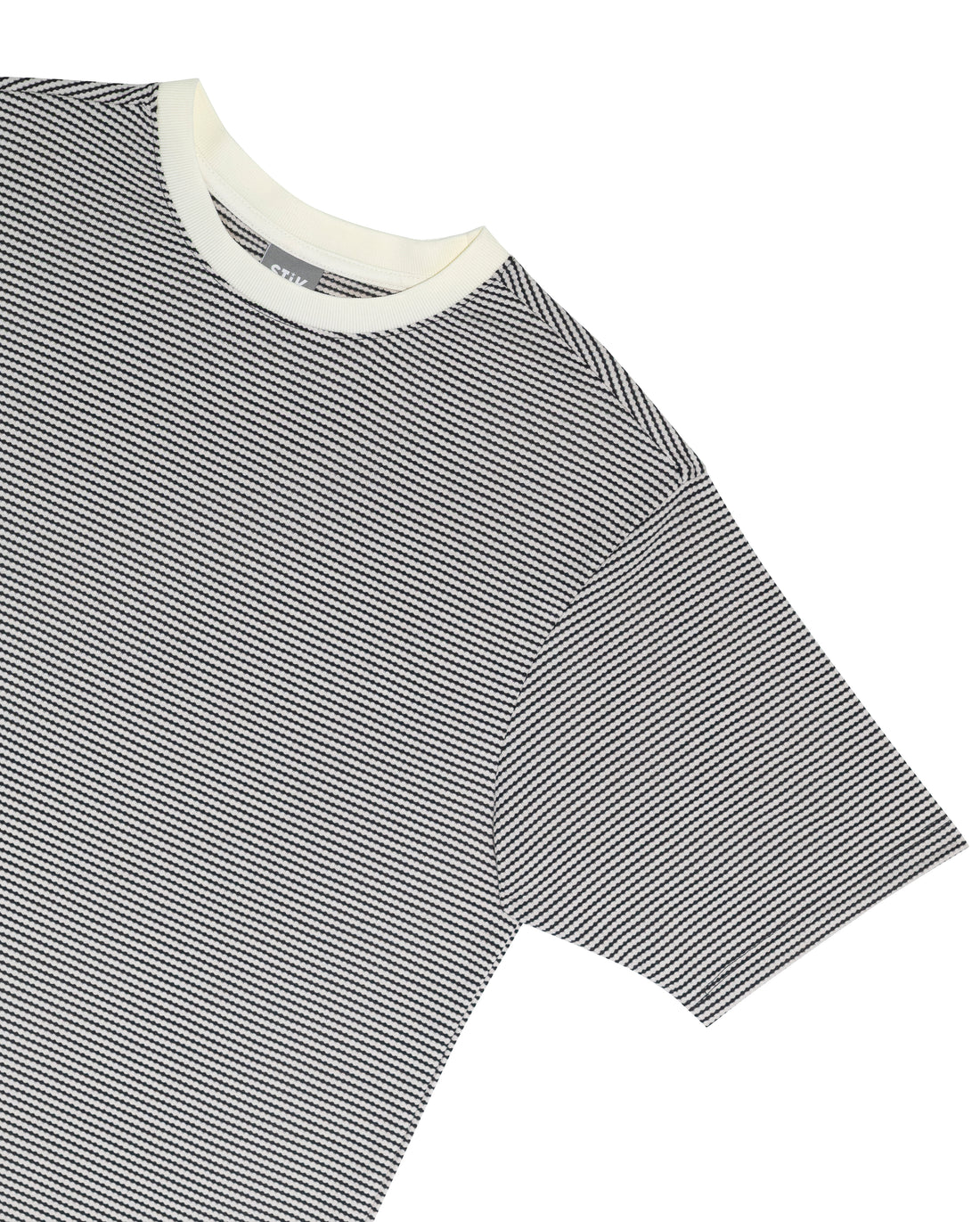 MALHA BOXY T-SHIRT