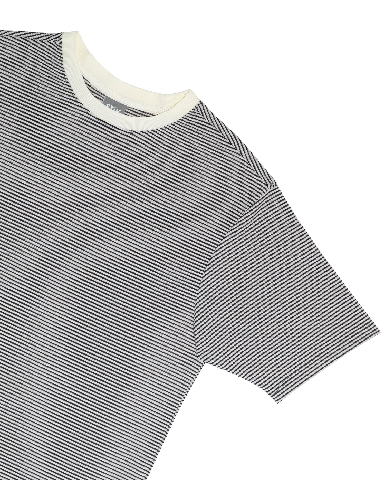 MALHA BOXY T-SHIRT