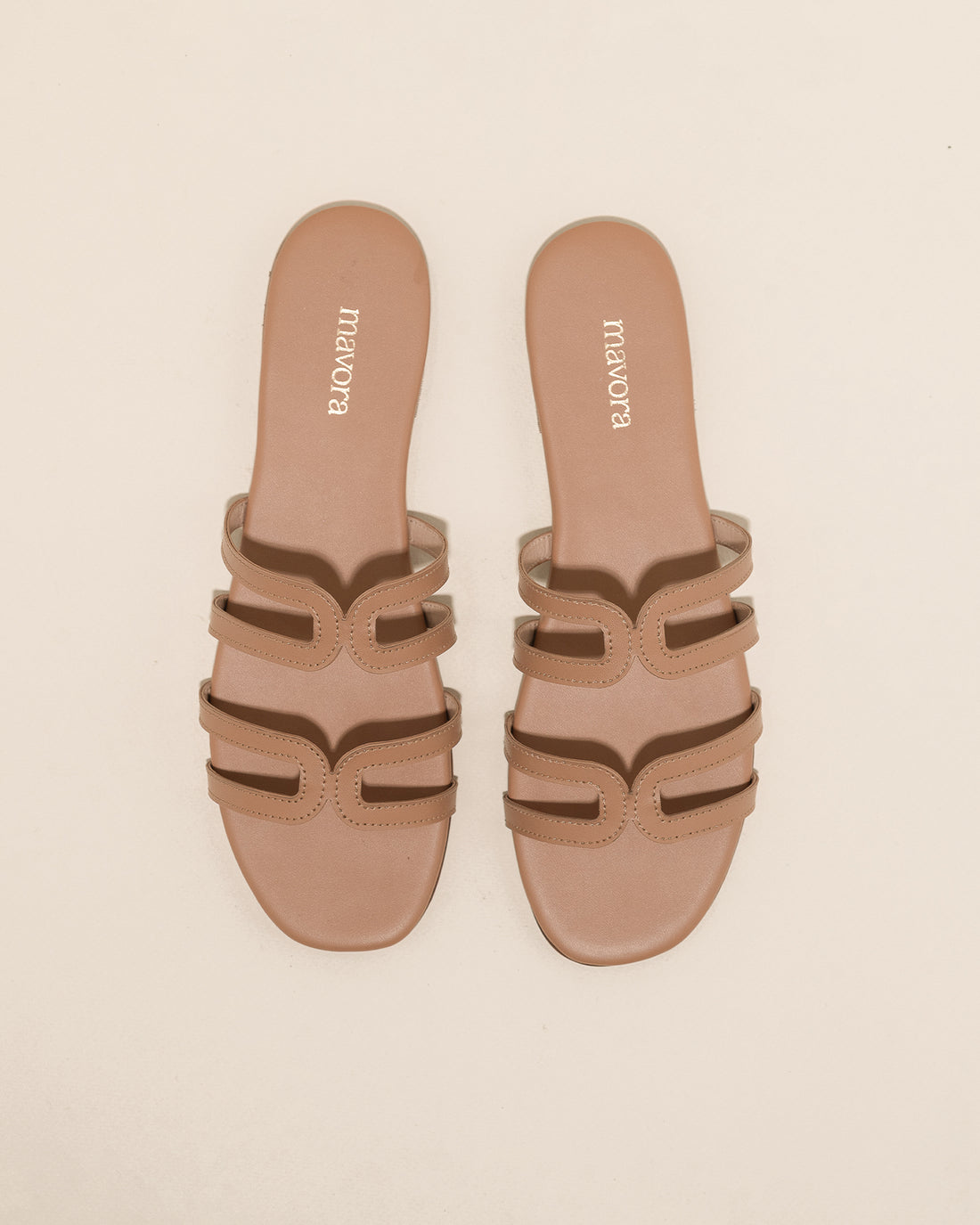 ELOISA SANDALS HONEY