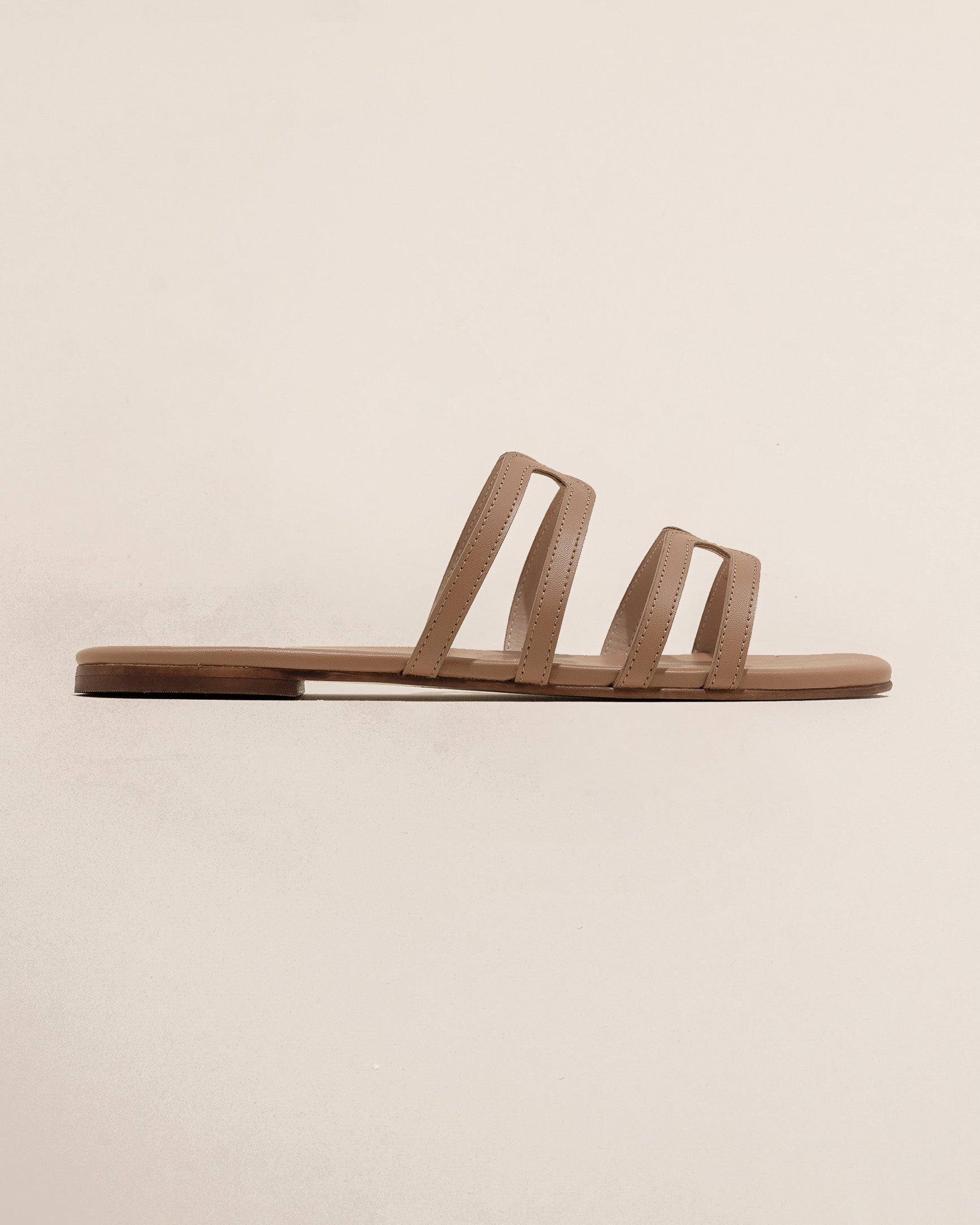 ELOISA SANDALS HONEY
